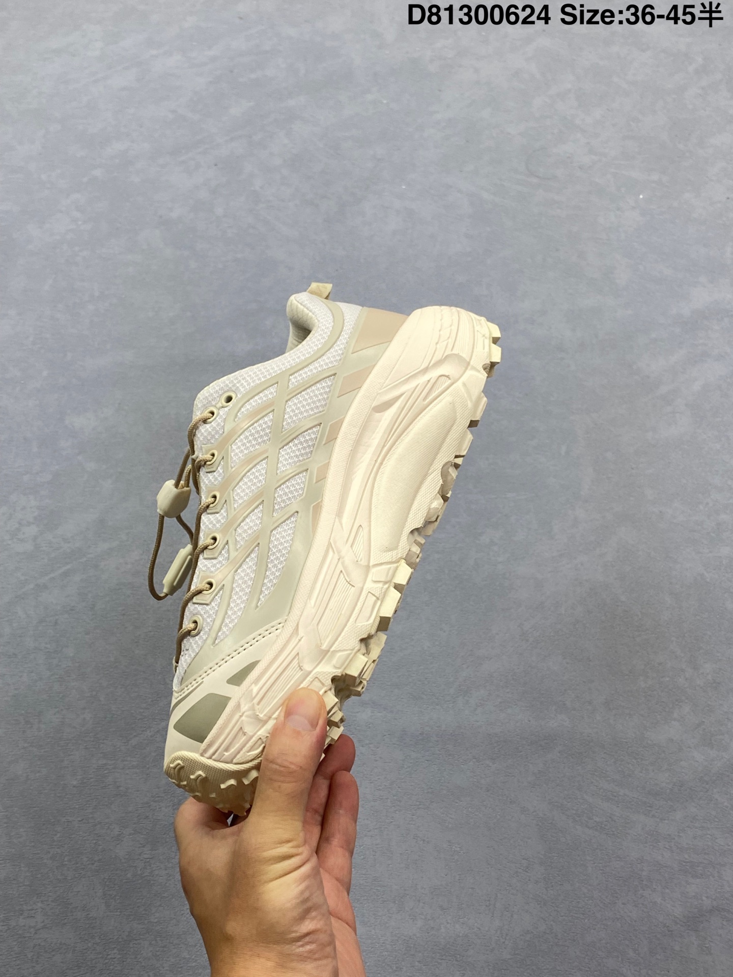 💰270
✅HOKA ONE ONE MAFAE HREE2 全新配色创立于2009年,始终致力于为所有跑者提供更新、更好的跑步 装备。相比常规跑鞋,HOKA ONE ONE特别研发使用性能独特的几何形跑鞋中底,此鞋底更厚、更高、回弹性也更好,除了卓越的缓冲性能,它还能为各种阶段的跑者带来更具动感、更加稳定的跑步体验。HOKA ONE ONE从设计之初就清楚意识到,要保证跑者步幅的均匀一致,双脚自然而然的运动至关重要货号:1141572/ OY
尺码:36 36.4 37.5 38 38.5 39 40 40.5 41 42 42.5 43 44 45
编码:81300624
