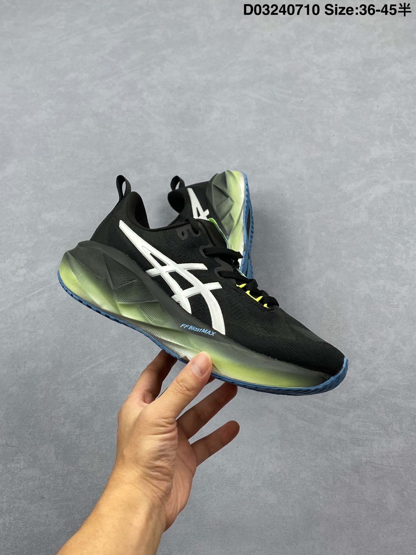 💰120
亚瑟士Asics Gel-Kayano 31代 运动休闲透气专业跑鞋 原装印尼工代进口单丝纤维程工网布鞋面,更贴合脚型和舒适透气,后跟稳定片带来合脚舒适的穿着感优化后的GEL,提供更好的缓冲保护性,FLYTEFOAM BLAST中底科技,兼具轻量、缓冲、回弹,提升跑步推进力,给跑步健将营造新的跑步体验。
尺码:36 37 37.5 38 39 39.5 40 40.5 41.5 42 42.5 43.5 44 45
货号:1012B815 #
D03240710