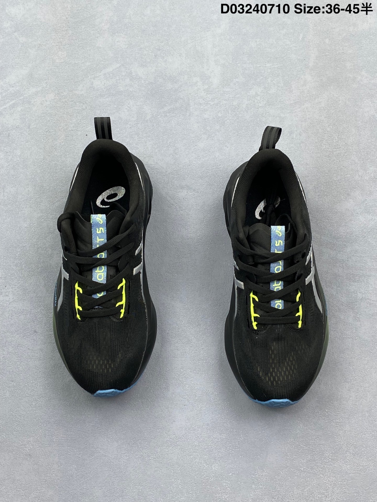 💰120
亚瑟士Asics Gel-Kayano 31代 运动休闲透气专业跑鞋 原装印尼工代进口单丝纤维程工网布鞋面,更贴合脚型和舒适透气,后跟稳定片带来合脚舒适的穿着感优化后的GEL,提供更好的缓冲保护性,FLYTEFOAM BLAST中底科技,兼具轻量、缓冲、回弹,提升跑步推进力,给跑步健将营造新的跑步体验。
尺码:36 37 37.5 38 39 39.5 40 40.5 41.5 42 42.5 43.5 44 45
货号:1012B815 #
D03240710