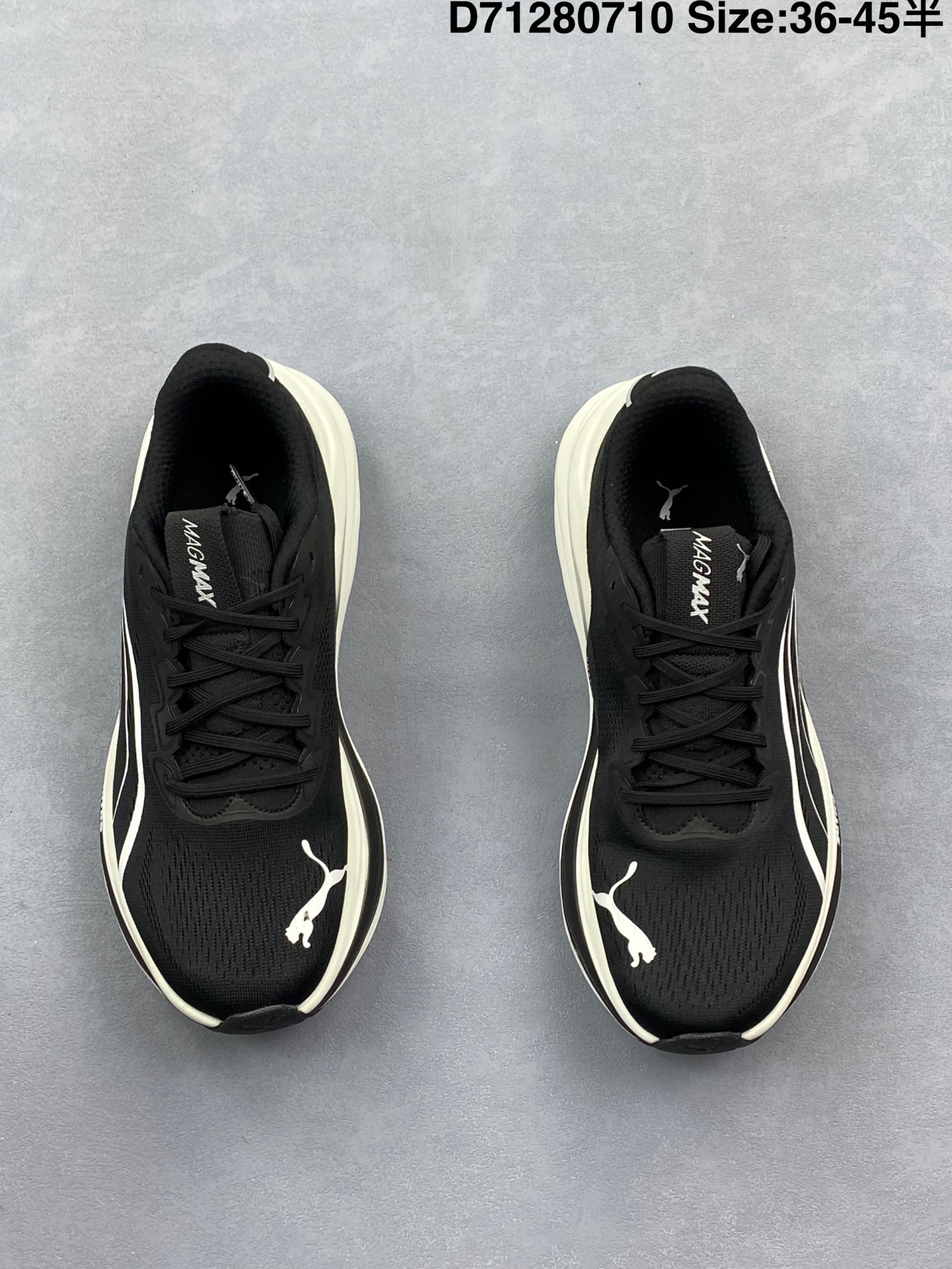 💰140
公司级✅Puma Race TO Beat The Elite 轻量跑鞋,彪马低帮专业越野跑步鞋 实拍首发 这款鞋5mm的前后掌落差 能让你贴近自然跑的步态 使你的身体对鞋子的缓震和支撑特性依赖变少 从而增加自身的下肢力量 鞋底防滑性能在下坡的石板台阶和原始路面都有很好的表现 厚底设计 在快速下坡时起到缓震保护作用 减少重力给予脚踝 膝部 髋关节等处带来的冲击力。
货号:310089-01
Size:如图
D71280710