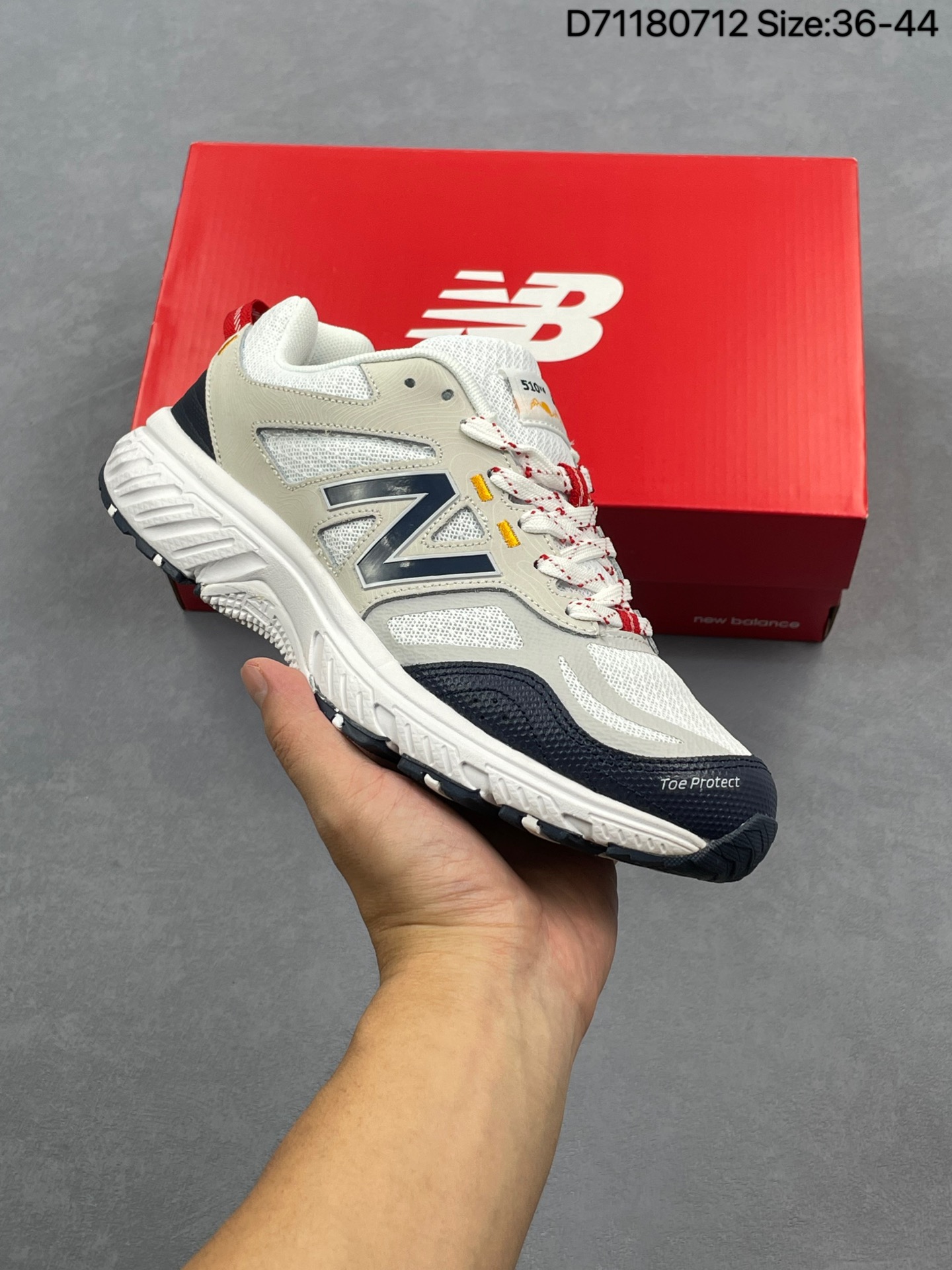 💰90
MT510WR4采用了ABZORB吸震材料大底效果韩风穿搭款，新百伦New Balance MT510系列老爹风休闲运动野跑旅游鞋
货号:MT510WR4
尺码:36 37 37.5 38 38.5 39.5 40 40.5 41.5 42 42.5 43 44 45
ID:D71180712