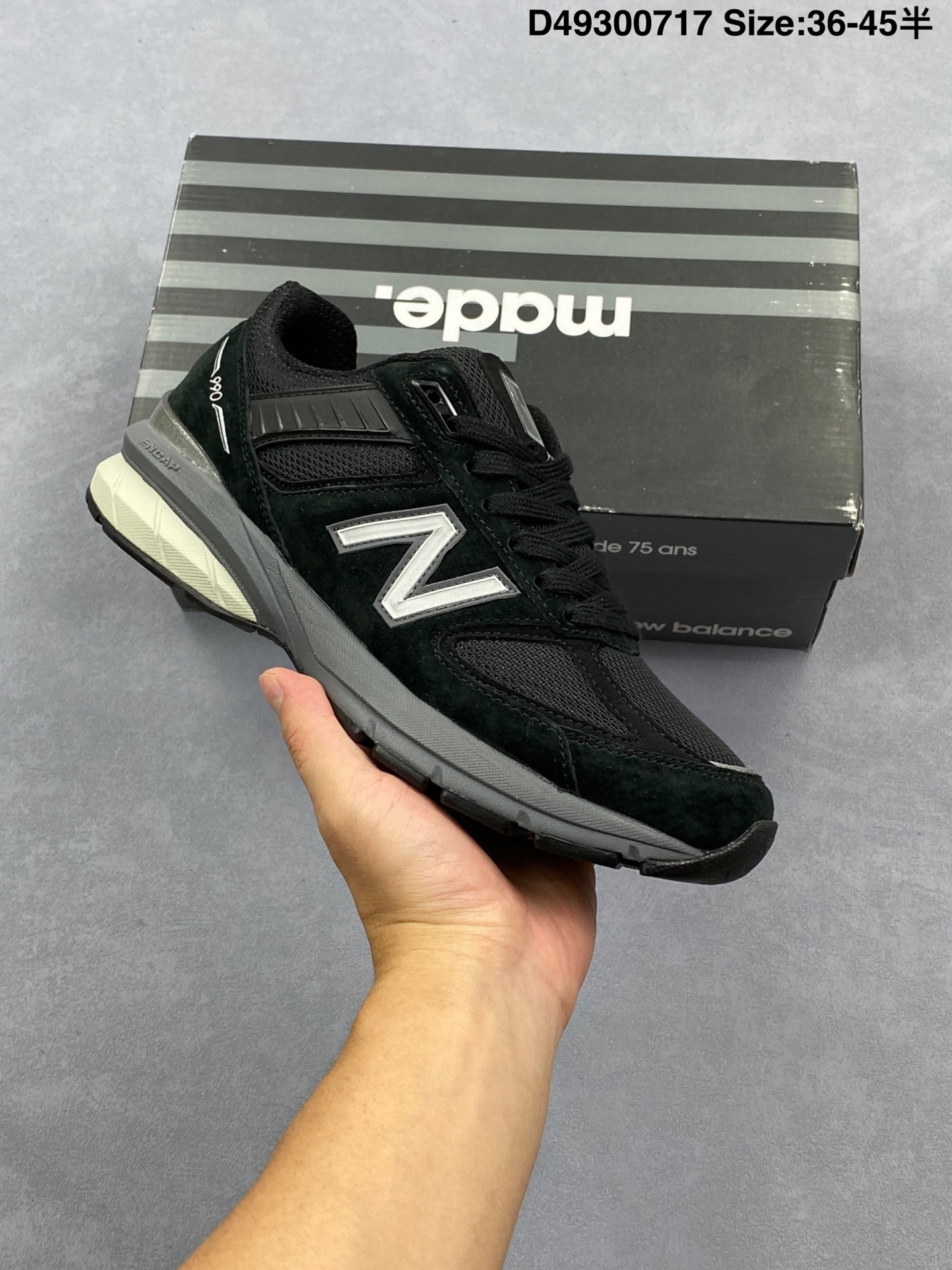 💰290 New Balance NB 990系列 新百伦 复古网面 织物猪皮 低帮 休闲跑步鞋 货号:M990WT6 尺码:36 37 37.5 38 38.5 39.5 40 40.5 41.5 42 42.5 43 44 45 ID:D49300717