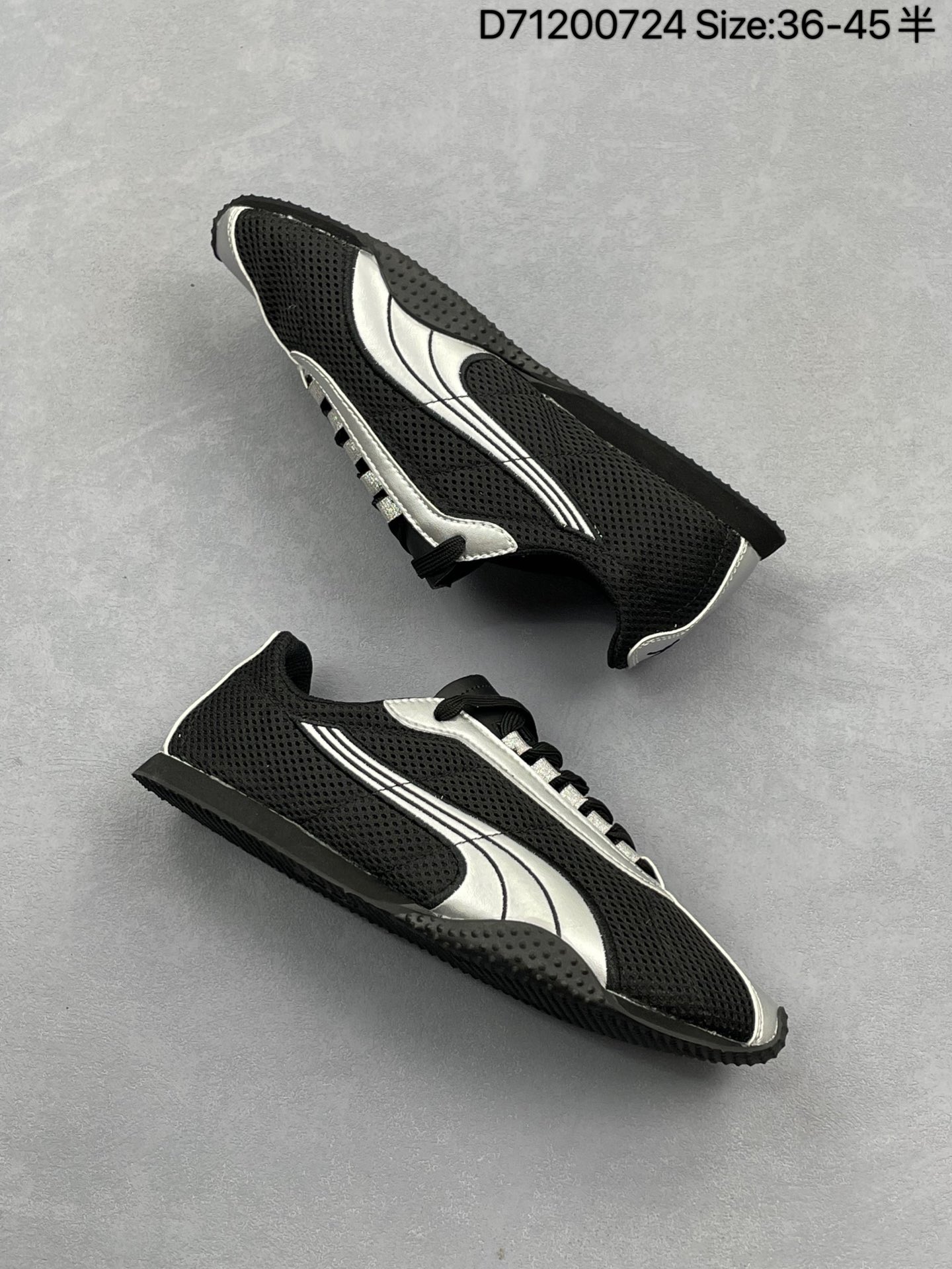 💰100
PUMA 推出全新「H-Street」运动鞋PUMA彪马 H-STREET 薄底鞋 德训 舒适时尚 耐磨 低帮 生活休闲鞋 男女同款整体进行了丰富的细节升级,大面积网眼很柔软 保证了透气性的同时,上脚非常轻盈 超百搭的鞋型日常出街无压力~#打工人的夏日通勤鞋 #复古薄底德训鞋😙 #上得物入手好鞋子 #超百搭复古板鞋 #今天只晒鞋
货号:403692 01
尺码: 36~45含半码
编码: D71200724