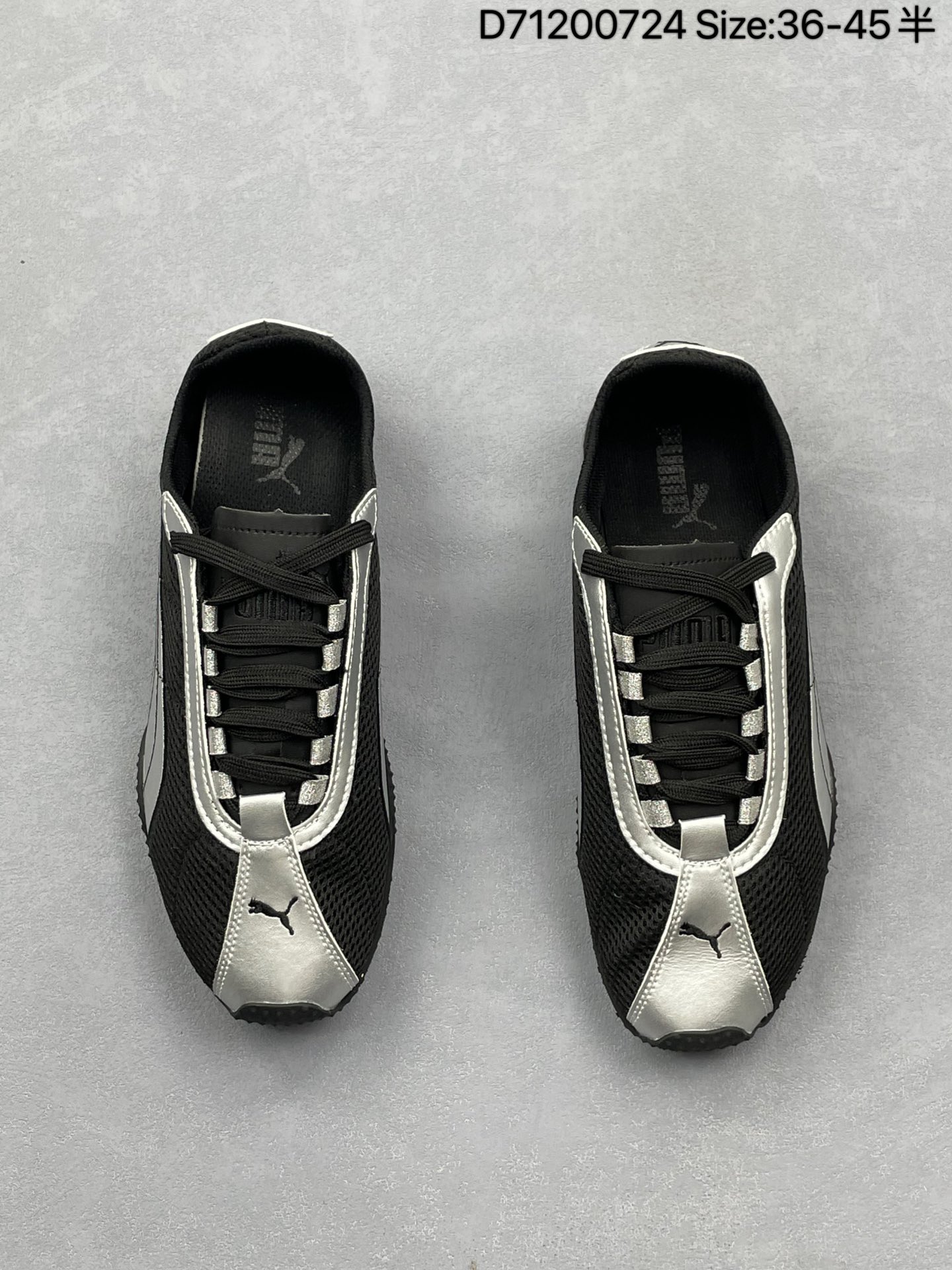 💰100
PUMA 推出全新「H-Street」运动鞋PUMA彪马 H-STREET 薄底鞋 德训 舒适时尚 耐磨 低帮 生活休闲鞋 男女同款整体进行了丰富的细节升级,大面积网眼很柔软 保证了透气性的同时,上脚非常轻盈 超百搭的鞋型日常出街无压力~#打工人的夏日通勤鞋 #复古薄底德训鞋😙 #上得物入手好鞋子 #超百搭复古板鞋 #今天只晒鞋
货号:403692 01
尺码: 36~45含半码
编码: D71200724