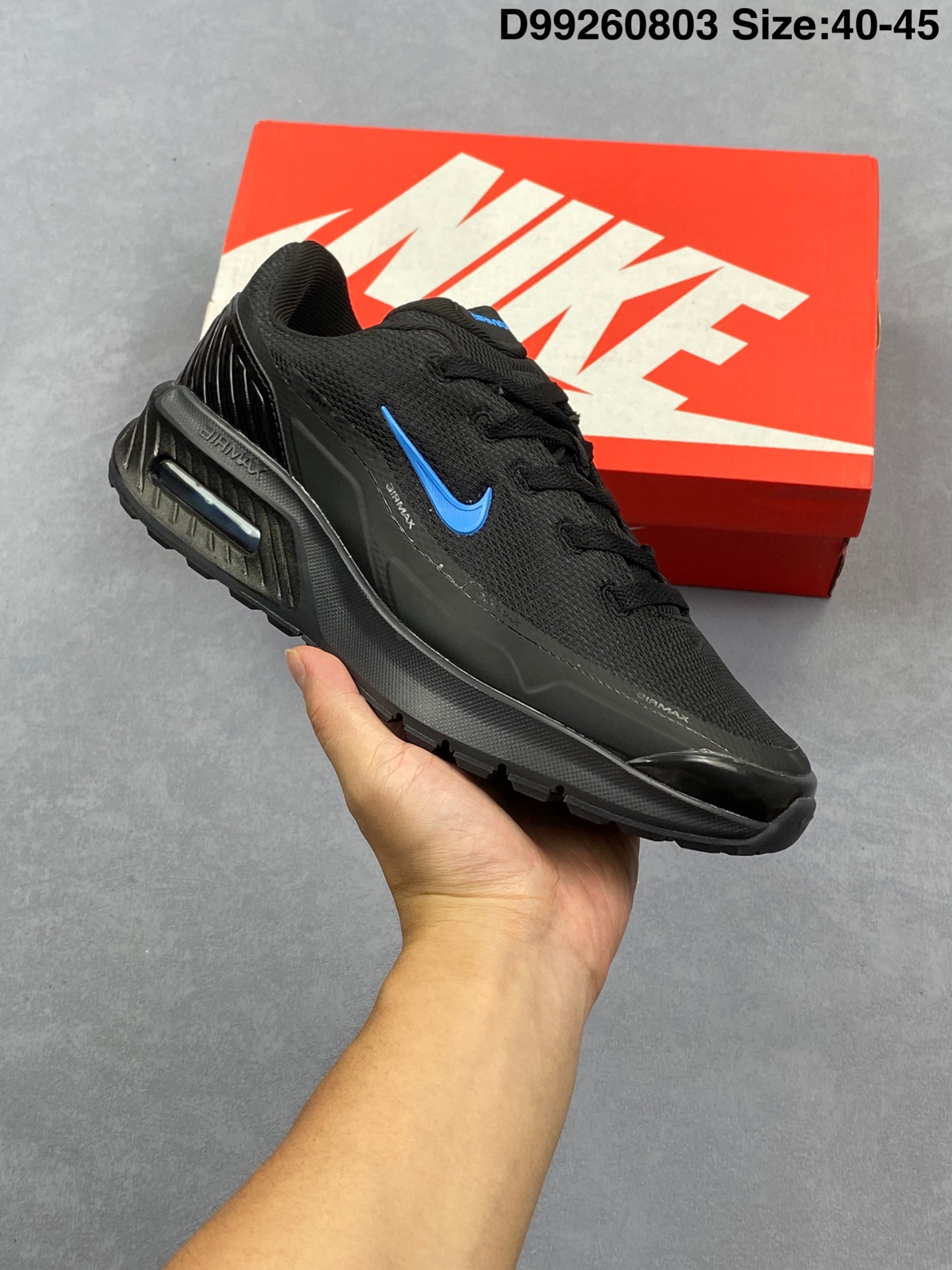 耐克Nike Air Max BIA 时尚舒适 耐磨低帮小气点生活休闲运动鞋 货号:IF2624 005 编号:D99260803