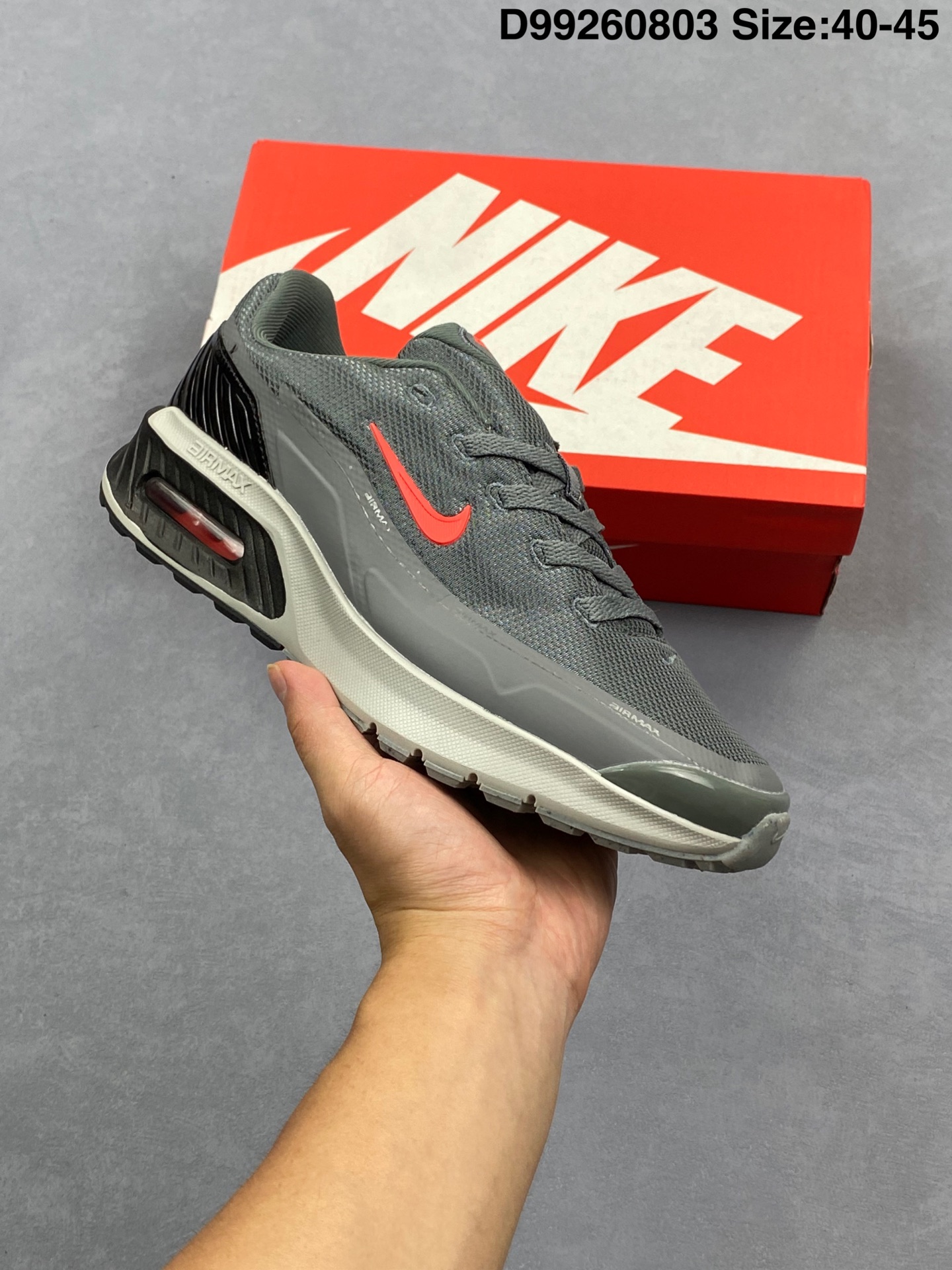 耐克Nike Air Max BIA 时尚舒适 耐磨低帮小气点生活休闲运动鞋 货号:IF2624 005 编号:D99260803