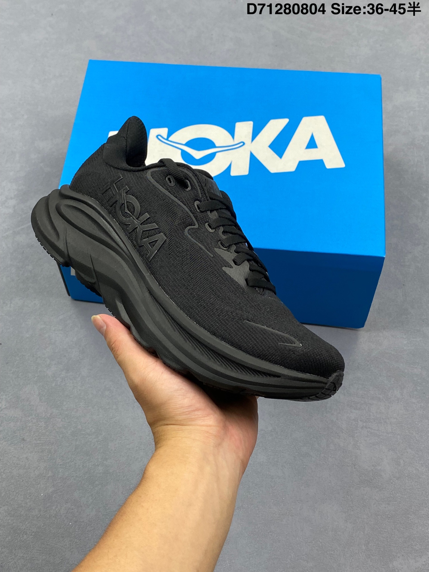 💰140
公司级✅HOKA M CLIFTON 10 轻量低帮户外越野跑鞋 户外山脉越野轻量运动跑鞋 
鞋面用轻的无缝架构 鞋带用了弹性不易松脱的扁宽弹性鞋带 轻薄的TPU贴在透气的鞋面上
前掌与中掌部分进行加宽 橡胶大底 EVA缓震鞋底用滚动平衡技术引导跑者自然步态
货号:1162030
尺码:36 36.5 37.5 38 38.5 39 40 40.5 41 42 42.5 43 44 45
编码D71280804
Size:36～45半