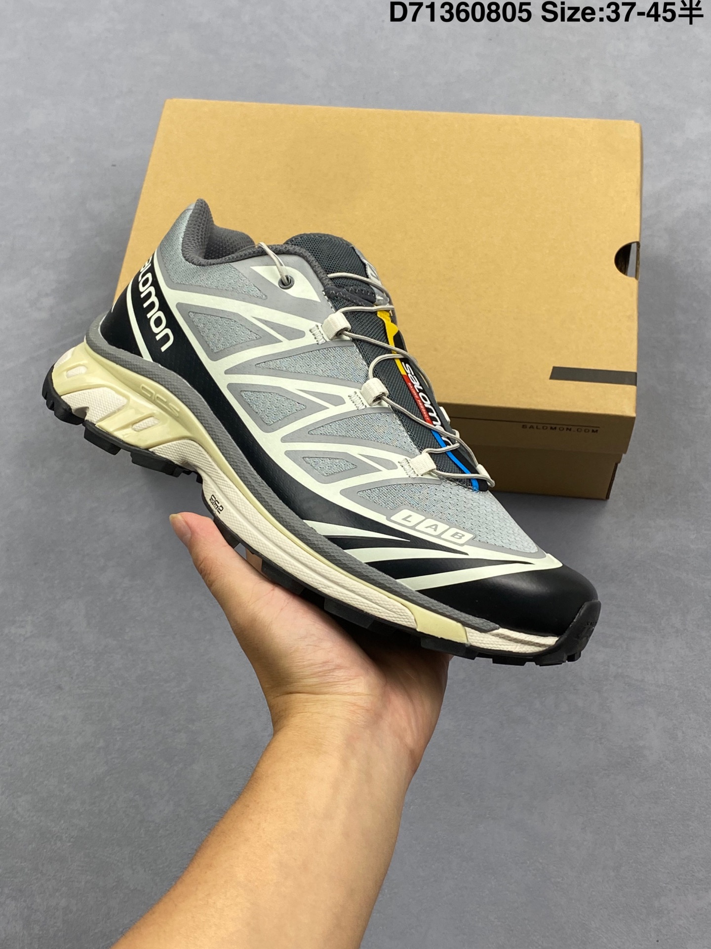 合集💰180
LG版本萨洛蒙 Salomon XT-Quest ADV 探索者系列
潮流越野机能户外休闲运动跑步鞋
采用透气网布与防护皮革组合鞋面材质
牛角扣系带开合 欧索莱环保去臭环型组合鞋垫
外置4D先进科技以及Contagrip大底
货号:473057 32 V0
编码:D71360805
Size:36~45半
