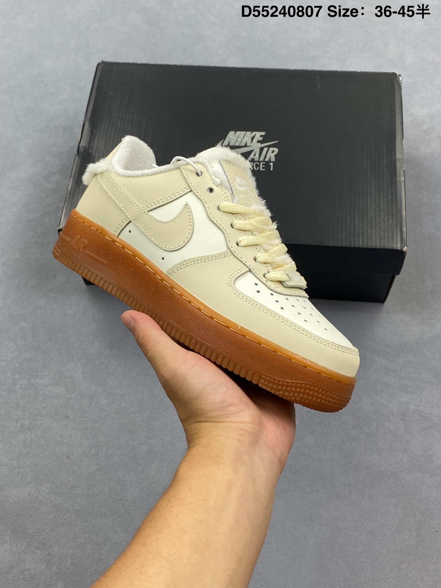 合集💰120
公司级✅Nike Air Force 1 Low 07 画里有画 可爱 黑棕 美拉德 棕黑 原楦头原纸板 打造纯正低帮空军版型 专注外贸渠道 全掌内置蜂窝气垫 原盒配件 原厂中底钢印、拉帮完美 
官方货号：FZ7372-200
Size：36 36.5 37.5 38 38.5 39 40 40.5 41 42 42.5 43 44 44.5 45 
编码：D55240807