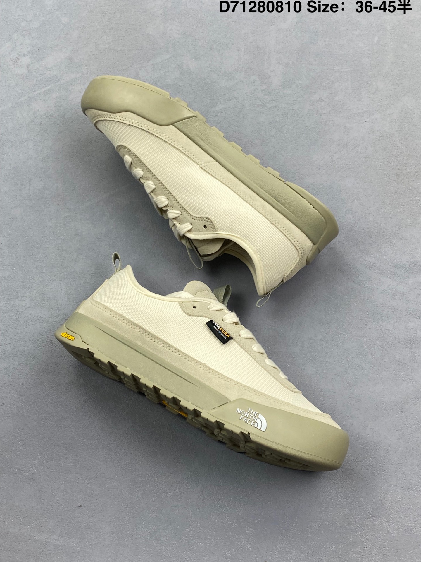 💰140
北面THE NORTH FACE GLENCLYFFE
面料采用进口磨砂牛皮 公司级版本
鞋底采用Vibram黄金大底
专门为鞋底设计的橡胶以出色的耐磨性
良好的防滑性或得不少户外运动爱好者的喜欢
专业户外登山品牌(北面)The North Face自1966年创立,由两位热爱登山徒步的年轻登山者于美西旧金山开创,不断透过研发与创新,并且将最先进的技术结合在服装与鞋款设计,生产多种外型帅气且专业能力非常强的户外运动装备而备受欢迎
官方货号:NF0A8AD98IR-080
尺码:36-45
D71280810