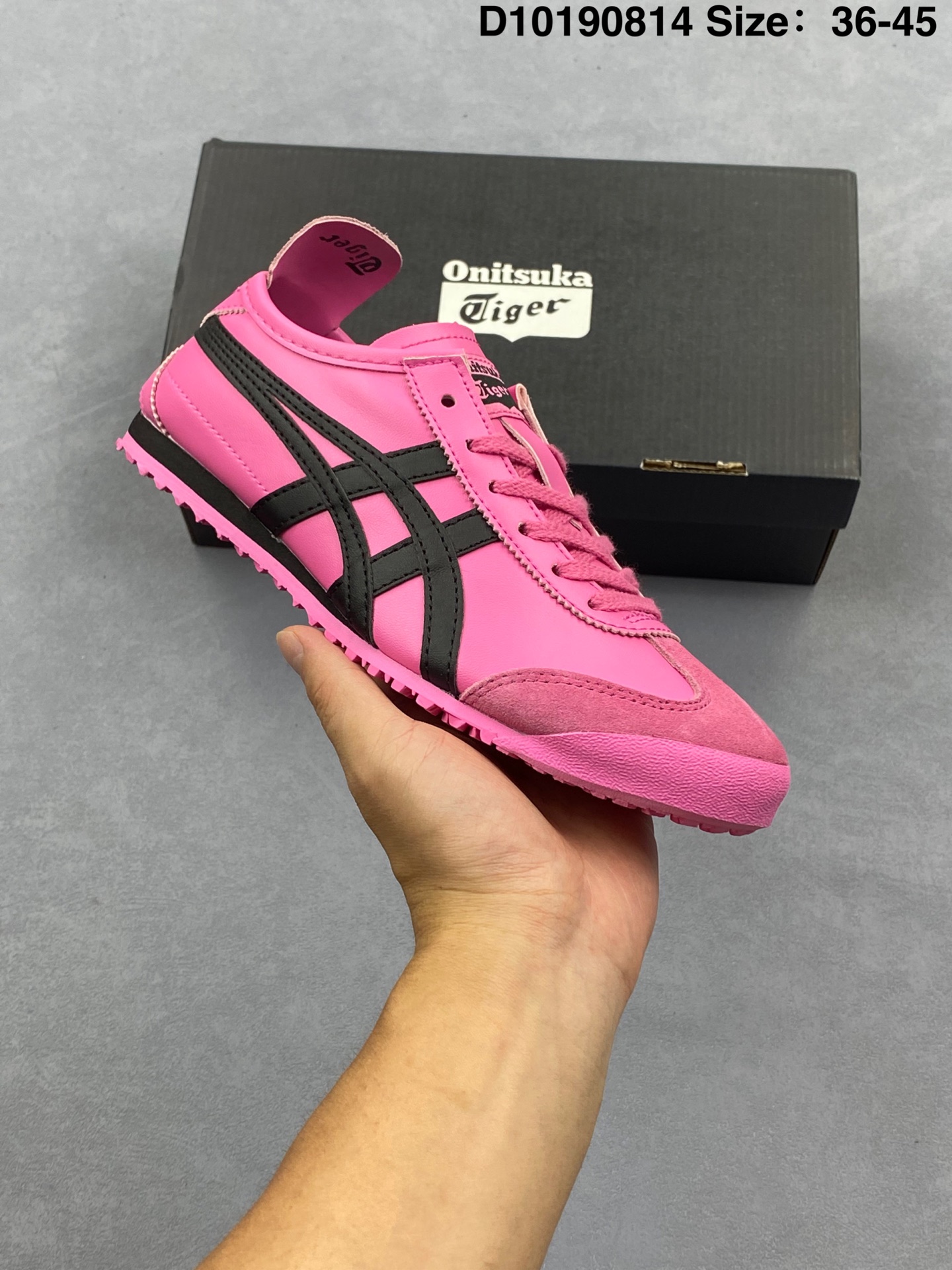 💰95
公司级✅Onitsuka Tiger Mexico 66 NIPPON MADE 鬼冢虎手工鞋系列
货号:1183C102-701
Size:36-45
D10190814