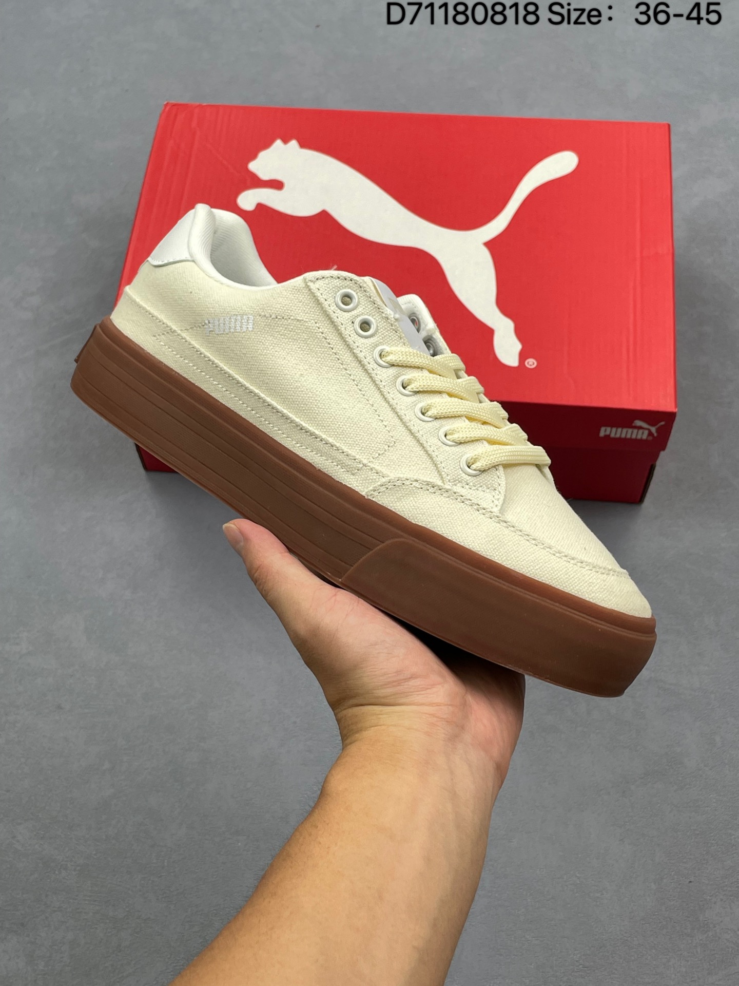 合集💰90
puma彪马男女Court Classic Vulc FS运动休闲鞋39初夏少年感ootd|氛围感工装look真的不出错!材质上,鞋面布料透气,穿久了脚也不闷热。鞋底有一定弹性,日常走路舒适不累脚。淡人的初夏简约风穿搭简直不要太酷,黑色系T恤搭配机能风美式工装裤轻松出门#街头机能风穿搭 #夏日少年感穿搭 #又挖到宝藏工装裤了
货号:395020
尺码: 看图所示
编码: D71180818