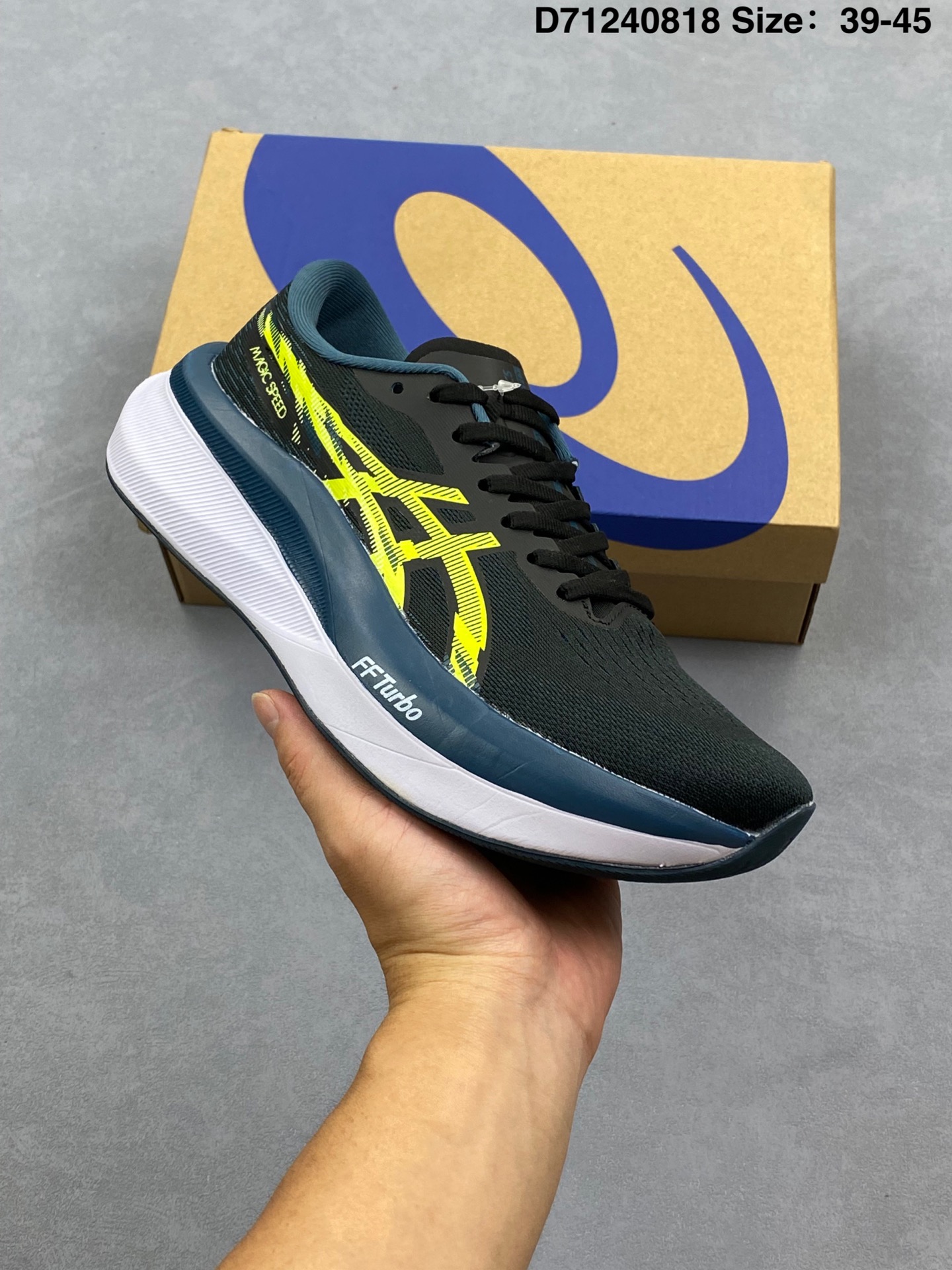 💰120
公司级✅ASICS亚瑟士新款METASPEED SKY跑步运动竞速跑鞋 轻量舒适透气材质,升级全新缓震中底部位科技材质❗
货号:1011B875-750
尺码:39-45
编码:D71240818