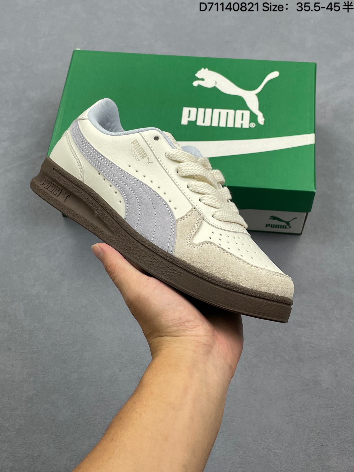 💰70
真标✅PUMA 彪马 Oslo Maja Wn's新款厚底运动休闲鞋复古经典板鞋
尺码:35.5 36 37 37.5 38 38.5 39 40 40.5 41 42 42.5 43 44 45
ID:D71140821