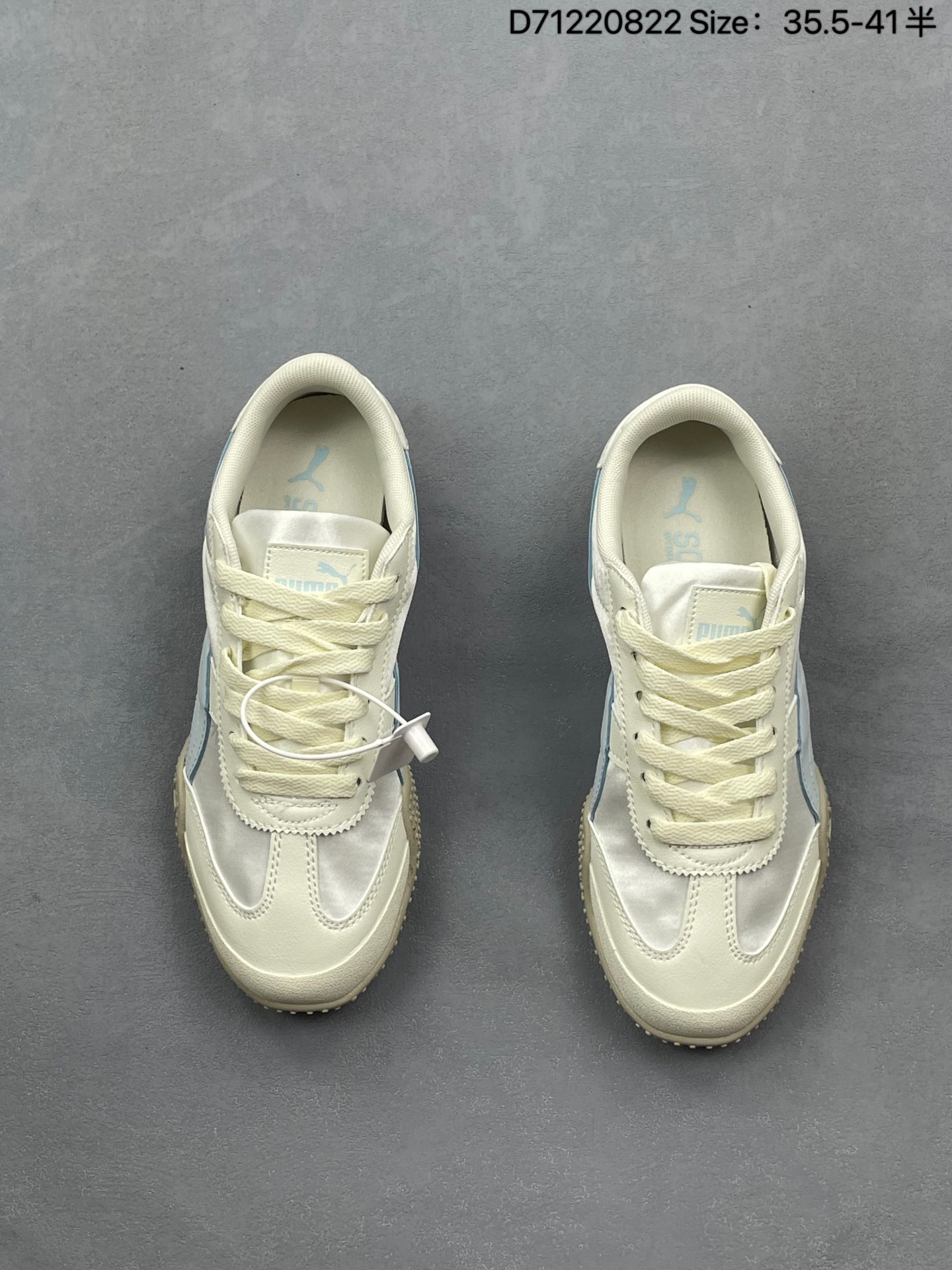 💰110
彪马Puma H-Street
低帮专业越野德训鞋 实拍首发
PUMA H-STREET的设计巧妙融合了经典与创新
透气网面鞋身是对复古运动美学的致敬
它不仅延续了PUMA一贯的运动基因
更保证了穿着时的舒适度与透气性
让双脚在夏日也能自由“呼吸” 经典的鞋型设计
带着岁月沉淀的韵味
官方货号: 405259
编码:D71220822
Size:35.5~41半