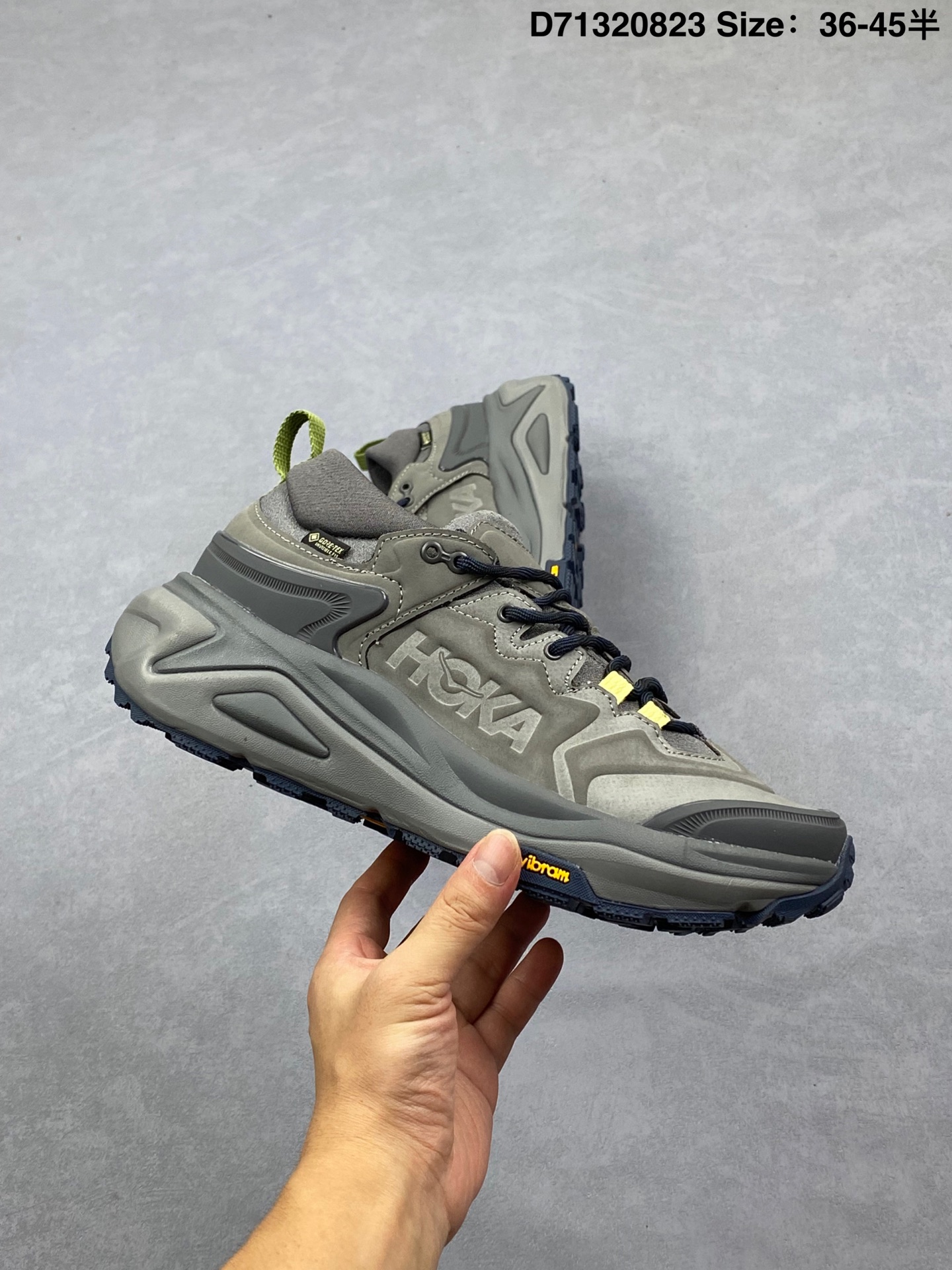 💰160
公司级✅HOKA ONE ONE KAHA 3 LOW GTX 低帮专业越野跑步鞋 实拍首发
更全面的性能再度进化 更舒适 更强保护
采用Vibram MEGAGRIP超强抓地外底
鲨齿技术加持一牵引齿花将接触表面积提升高达50% 增强了稳定性 含再生织物的GORE-TEX防水内靴精心打造而成 无惧风雨 结合为户外徒步调校的双密度泡棉中底 确保强大的支撑性与舒适度
官方货号:1162532
尺码:36-45
ID:D71320823