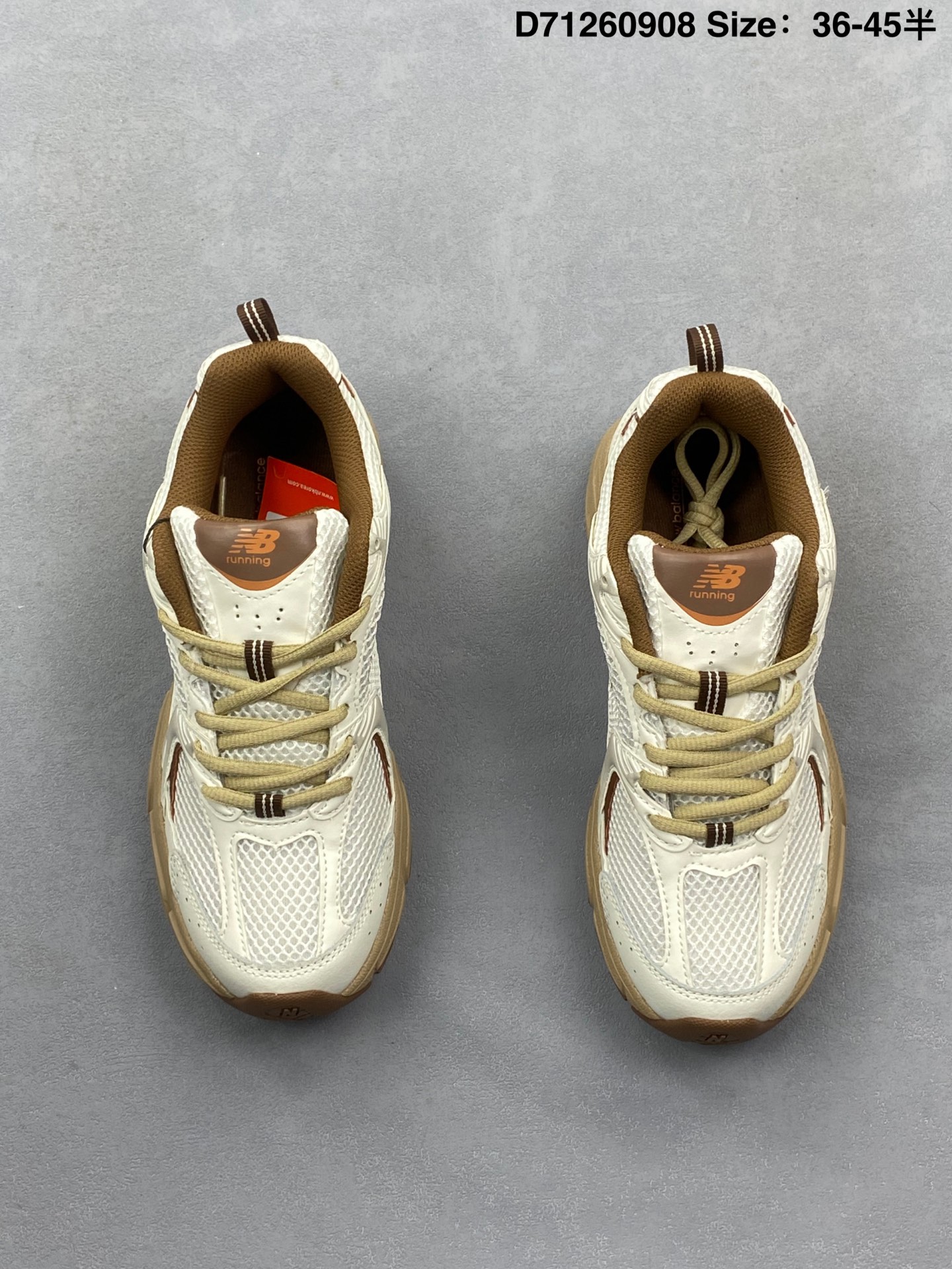 💰130
新百伦 NB530 New Balance 530 复跑古鞋 儿童厚底增高老爹运动鞋 缓震运动慢跑鞋。NB530这鞋双确实是NB家经复典古款式之一，以全科新技诠释，成打功造530鞋款。鞋面保在持530基本线条和片层构结的同时，采更用为简洁、流畅设的计语言 。

类型：男女鞋
货号：MR530SG
尺码：如图
D71260908