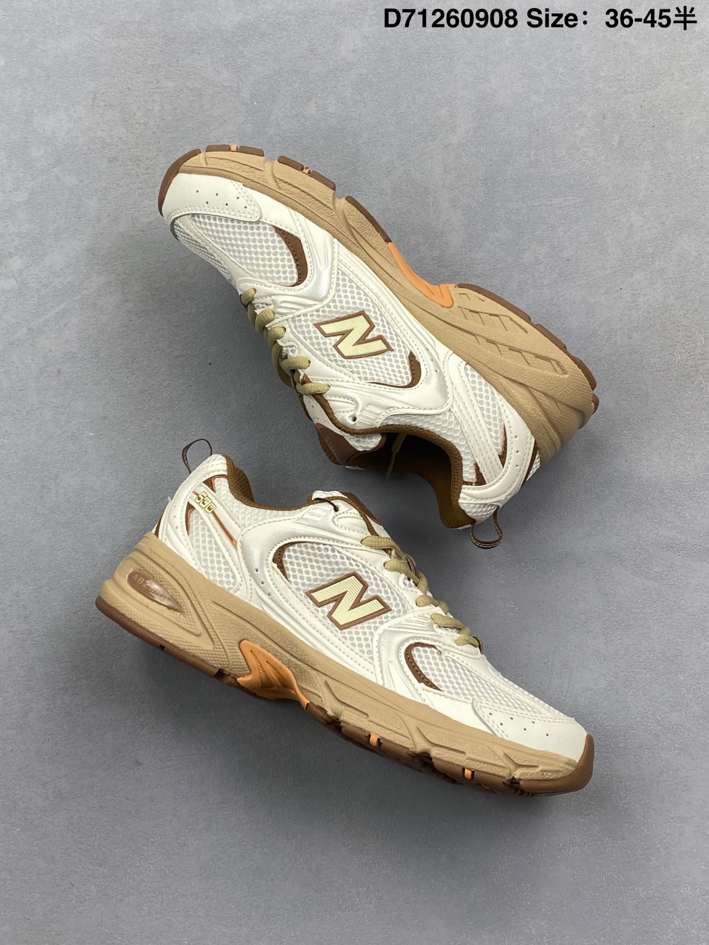💰130
新百伦 NB530 New Balance 530 复跑古鞋 儿童厚底增高老爹运动鞋 缓震运动慢跑鞋。NB530这鞋双确实是NB家经复典古款式之一，以全科新技诠释，成打功造530鞋款。鞋面保在持530基本线条和片层构结的同时，采更用为简洁、流畅设的计语言 。

类型：男女鞋
货号：MR530SG
尺码：如图
D71260908