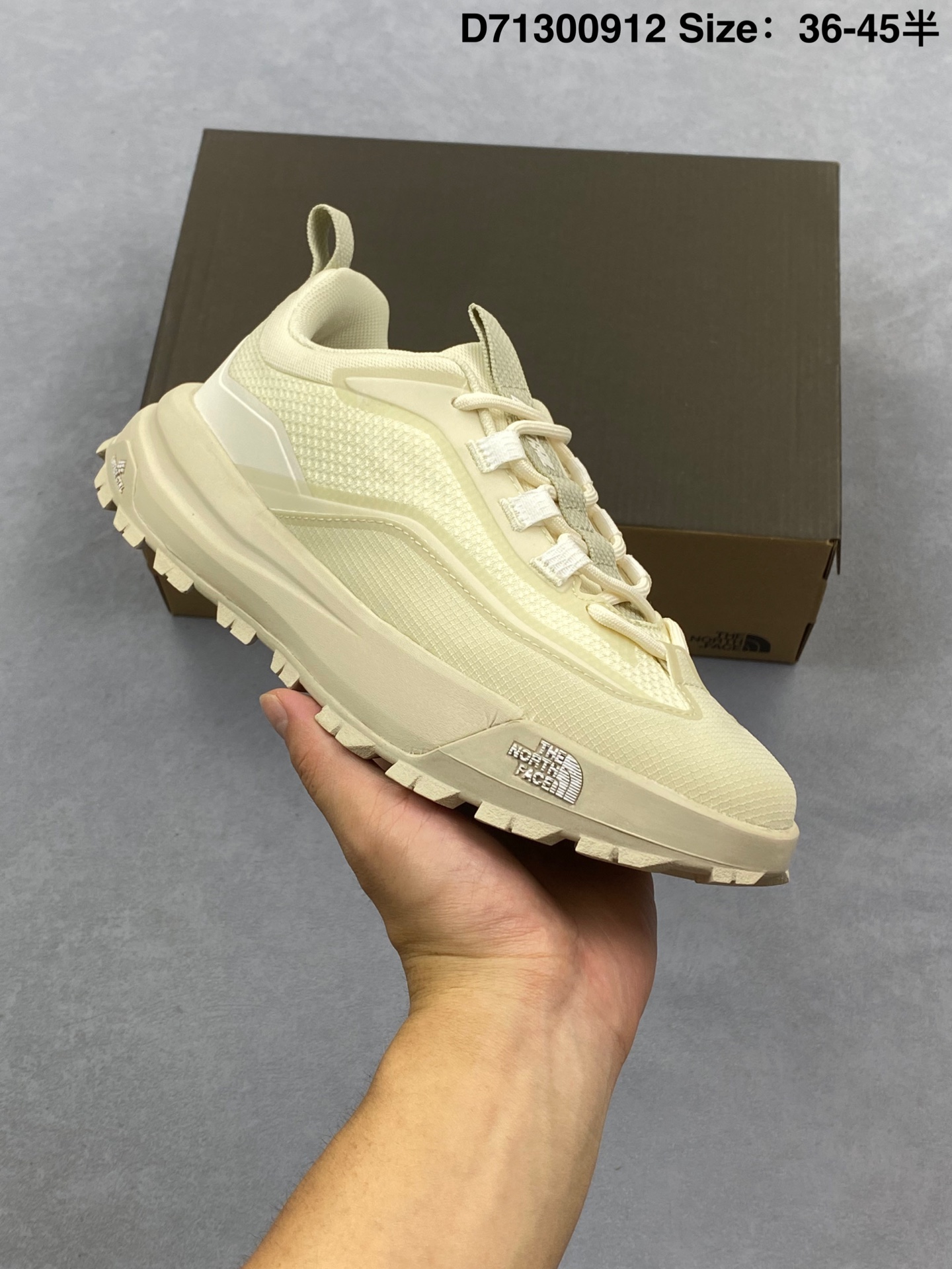 💰150
北面THE NORTH FACE Altamesa 500 圆头系带 减震 耐磨 低帮 徒步鞋
货号:NF0A83N3V7I-090
尺码:36~46半
编号:D71300912