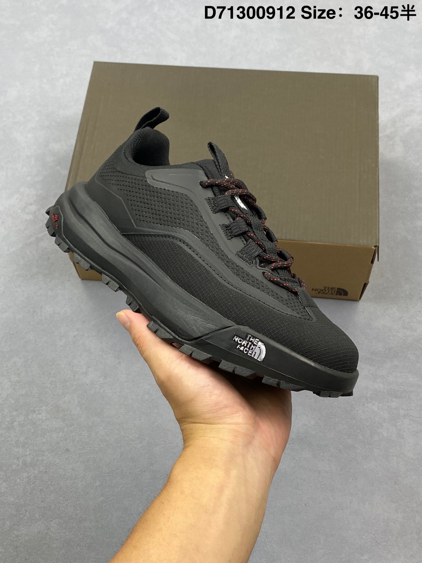 💰150
北面THE NORTH FACE Altamesa 500 圆头系带 减震 耐磨 低帮 徒步鞋
货号:NF0A83N3V7I-090
尺码:36~46半
编号:D71300912