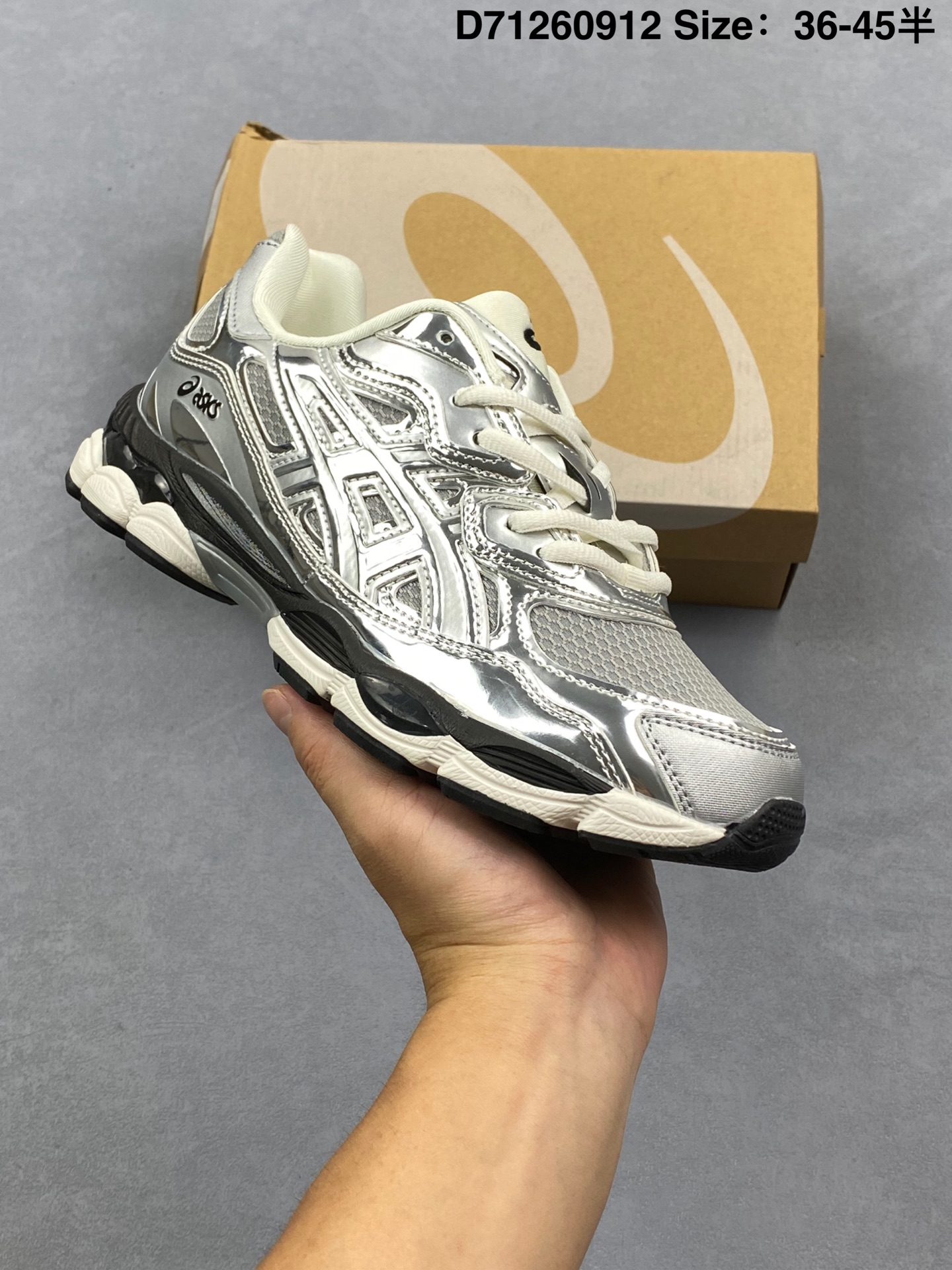 💰130
公司级✅ASICS GEL-NYC 亚瑟士 透气网眼鞋面 配合部分合成革材质 采用全新AHAR+橡胶材质 更加耐磨
货号:1203A805-101
尺码:36 37 37.5 38 39 39.5 40.5 41.5 42 42.5 43.5 44 45
ID:D71260912