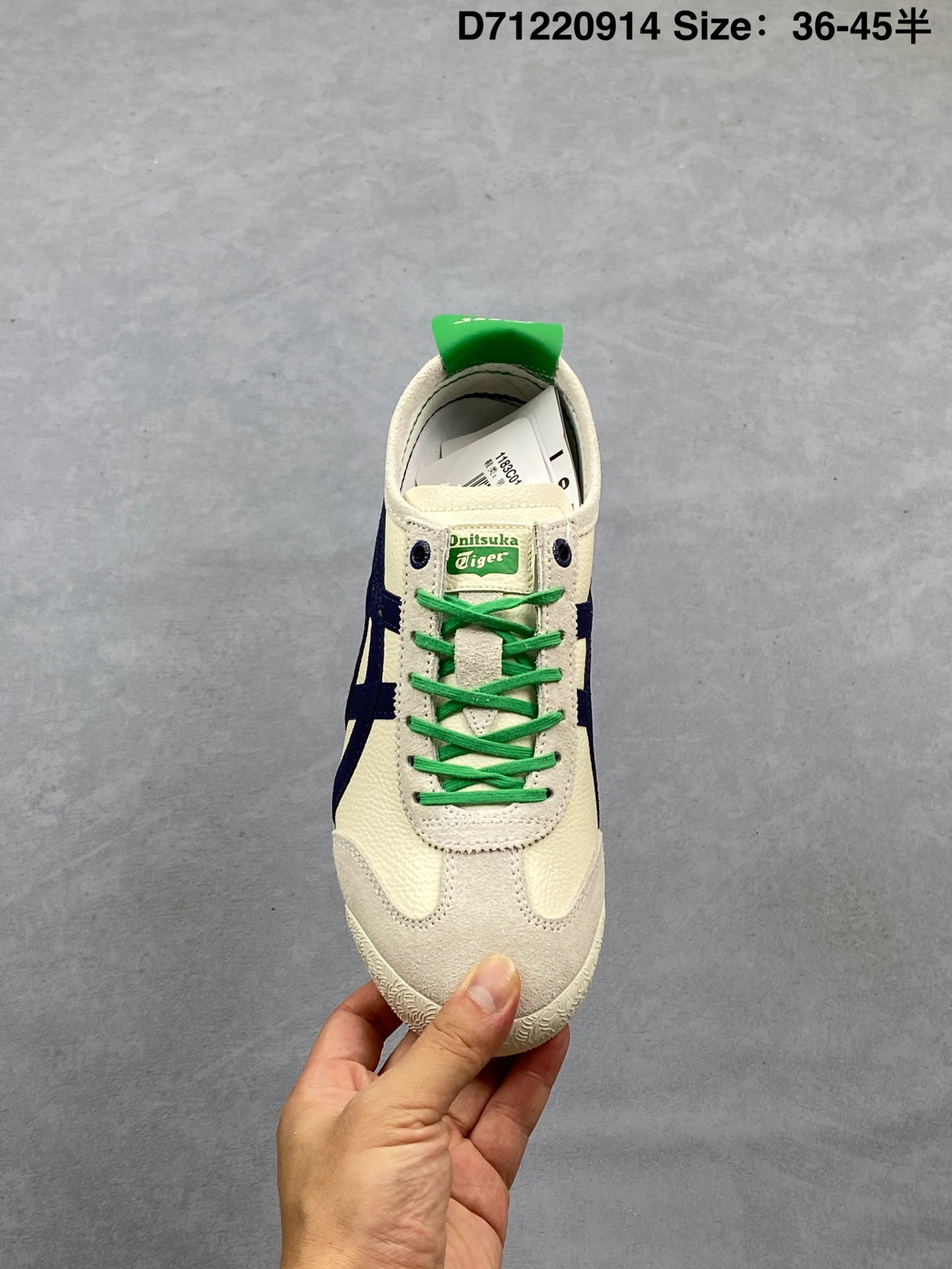 💰110
Onitsuka Tiger鬼塚虎 MEXICO 66 SD VIN 咖啡色
印尼原厂鞋面合成市场唯一一批原材料鬼塚虎
印尼原厂满胶鞋垫
正确印尼中底纸板
一眼吊打区别市场其它产品
市场唯一一批过验版 自定义市场最强亚瑟士 接受一切对比
夏季热款 上脚包裹性强 舒适度比肩阿迪的Boost
货号:1183C015-205
尺码:36-45
编码:D71220914