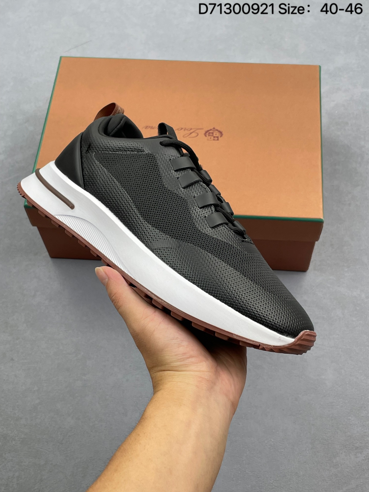 💰150
MADE IN ITALY WEEK END WALK EVO WIND SUEDE休闲运动透气网布休闲运动鞋
尺码:40~46
编码:D71300921
货号:OP72287