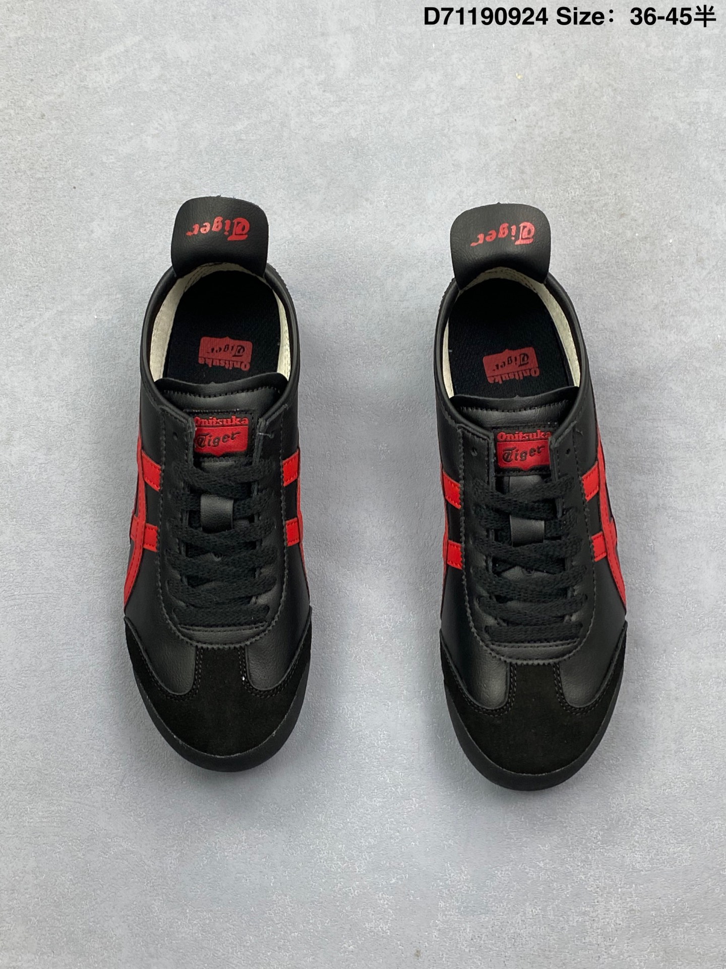 💰95
Onitsuka Tiger MEXICO 66 阿斯克斯 鬼冢虎 低帮 男女同款 减震支撑低邦运动休闲鞋 这款鞋由皮革制成,具有鞋跟交叉加固设计,可提供更高的稳定性和全天舒适感,是都市生活,工作和娱乐的理想之选。凭借其传统外观和标志性的设计效果,Mexico 66型号为任何休闲装增添了永恒的风格。鬼冢虎在全球范围内收到热烈追捧,旗下的Mexicoj 66系列,既舒适又时尚,让人无法抗拒。
货号:DL408-1684
辅助货号:1183C102-001
编码:D71190924
Size:36~45