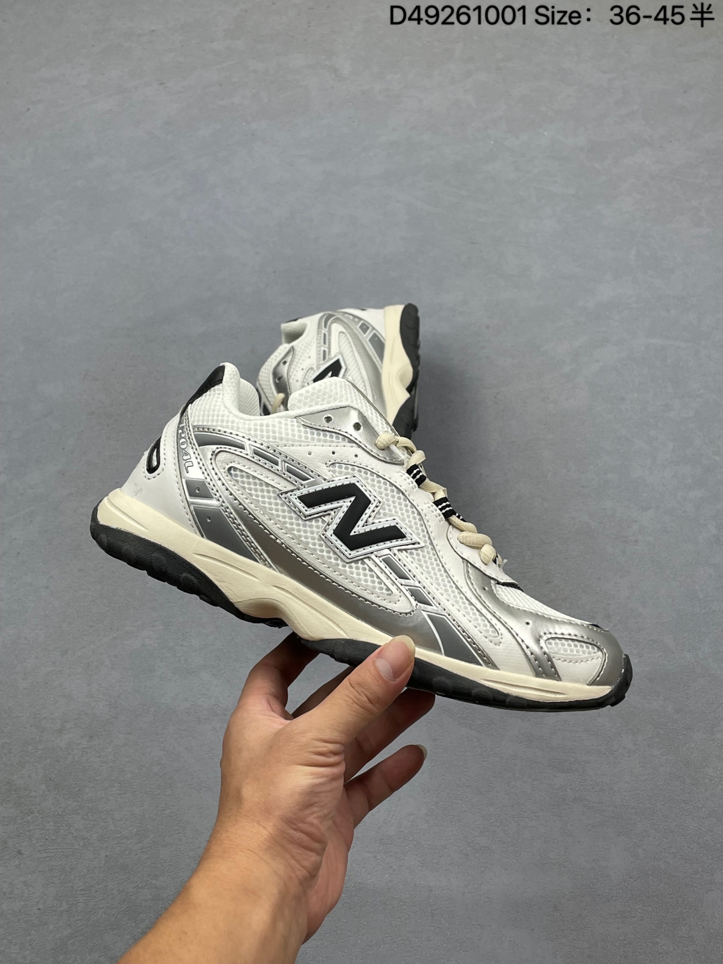 💰280
 New Balance 204L系列 新百伦 薄底鞋 薄底皮质鞋带德训系 减震耐磨包裹性支撑轻便 低帮 生活休闲鞋
货号:U204LMMC 
尺码：36-45（半）
编码：D49261001