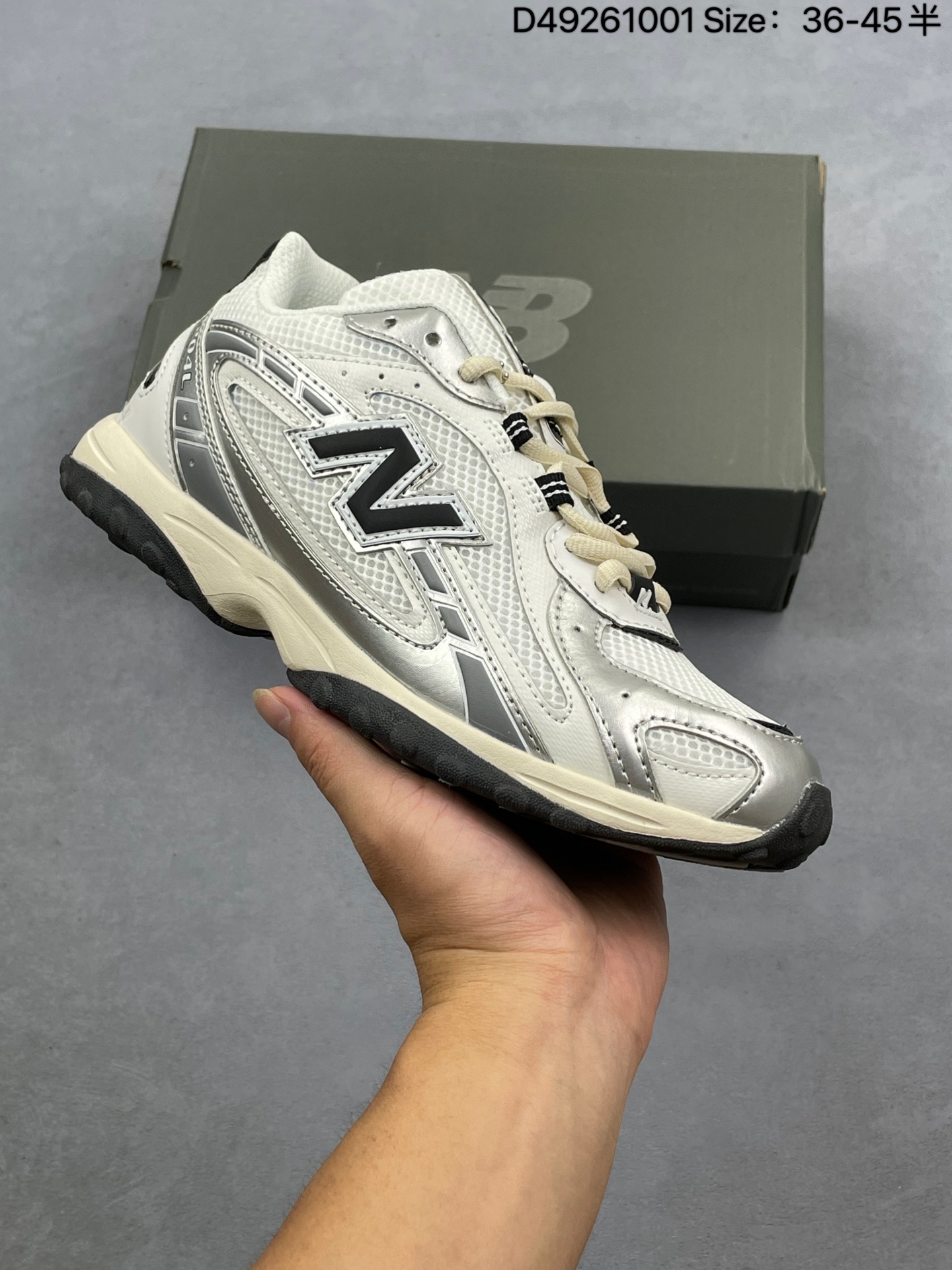 💰280
 New Balance 204L系列 新百伦 薄底鞋 薄底皮质鞋带德训系 减震耐磨包裹性支撑轻便 低帮 生活休闲鞋
货号:U204LMMC 
尺码：36-45（半）
编码：D49261001