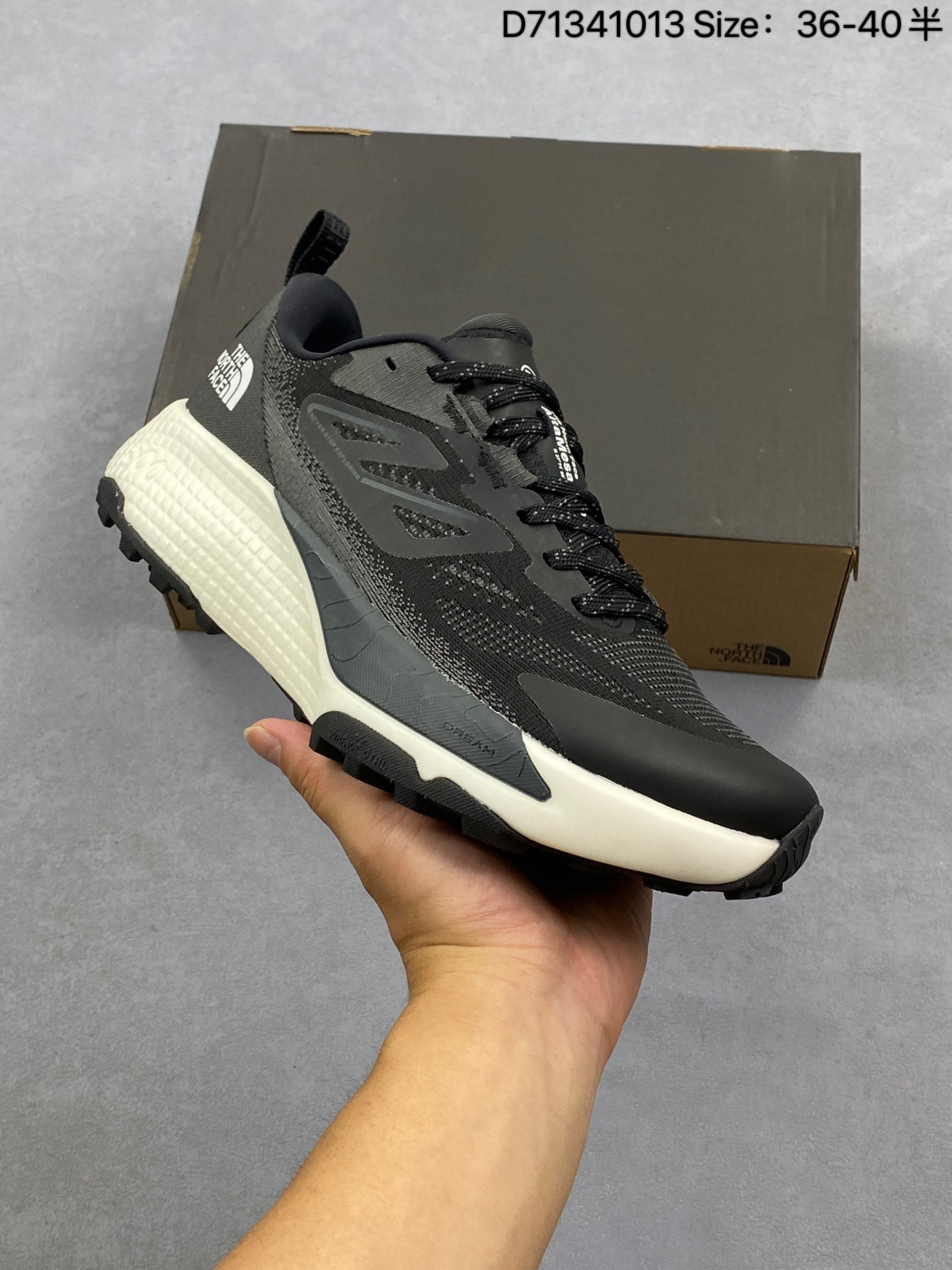 合集💰170
公司级✅北面THE NORTH FACE Altamesa 500 圆头系带 减震 耐磨 低帮 徒步鞋
货号:NF0A83N37Y1-075
尺码:如图
D71341013