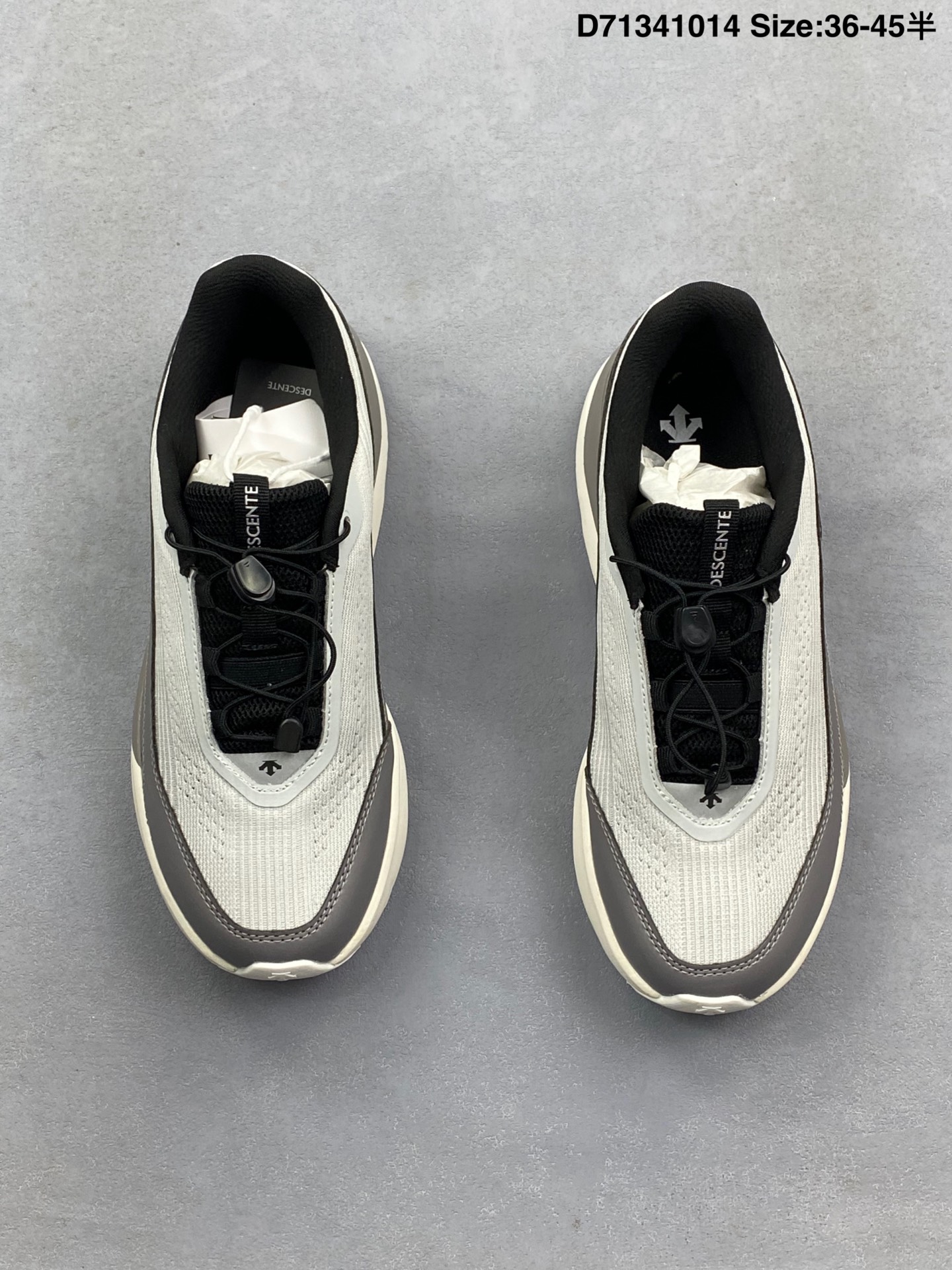 💰170
DESCENTE迪桑特 ENERZITE RIDE
时尚休闲运动覆盖防水男子越野跑鞋
官方同步上架 适合技术路线单日徒步穿着 aeriosflgtx鞋受到长途野外跑步鞋的启发 适合在变化的地形上进行快速轻快的徒步旅行穿着,舒适而有支撑性,使您充满信心。该设计与脚部融为一体,可最大限度地减少摩擦,gore-tex保护膜可防水,采用gore隐形适体(invisiblefit)技术,更轻薄舒适。敏捷、稳定和技术路线上的自信源于vibram® megagrip外底、压缩eva内底以及一体的tpu。重量约:275g技术特点防水透气轻量耐磨鞋子鞋外底结构vibram®megagripM橡胶化合材料耐用柔软鞋子结构tpu鞋头可防磨损压缩eva泡沫内底以及一体的tpu铁芯提高了灵活性和稳定性,使您充满信心鞋子衬垫结构4mm厚or模制插片材料gore-tex薄膜tpu高耐磨保护膜cordura®网眼布
官方货号: D4331RRN293633
尺码: 36~45半
编码:D71341014