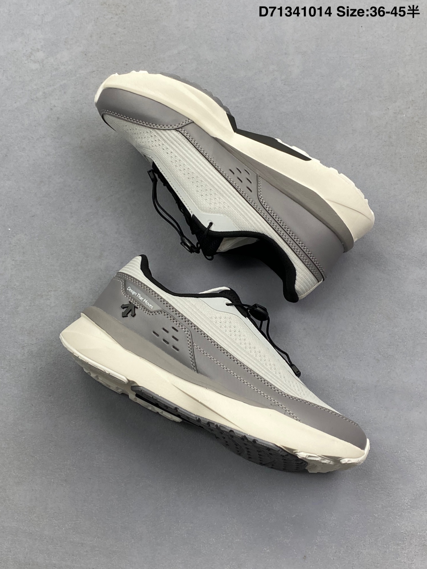 💰170
DESCENTE迪桑特 ENERZITE RIDE
时尚休闲运动覆盖防水男子越野跑鞋
官方同步上架 适合技术路线单日徒步穿着 aeriosflgtx鞋受到长途野外跑步鞋的启发 适合在变化的地形上进行快速轻快的徒步旅行穿着,舒适而有支撑性,使您充满信心。该设计与脚部融为一体,可最大限度地减少摩擦,gore-tex保护膜可防水,采用gore隐形适体(invisiblefit)技术,更轻薄舒适。敏捷、稳定和技术路线上的自信源于vibram® megagrip外底、压缩eva内底以及一体的tpu。重量约:275g技术特点防水透气轻量耐磨鞋子鞋外底结构vibram®megagripM橡胶化合材料耐用柔软鞋子结构tpu鞋头可防磨损压缩eva泡沫内底以及一体的tpu铁芯提高了灵活性和稳定性,使您充满信心鞋子衬垫结构4mm厚or模制插片材料gore-tex薄膜tpu高耐磨保护膜cordura®网眼布
官方货号: D4331RRN293633
尺码: 36~45半
编码:D71341014