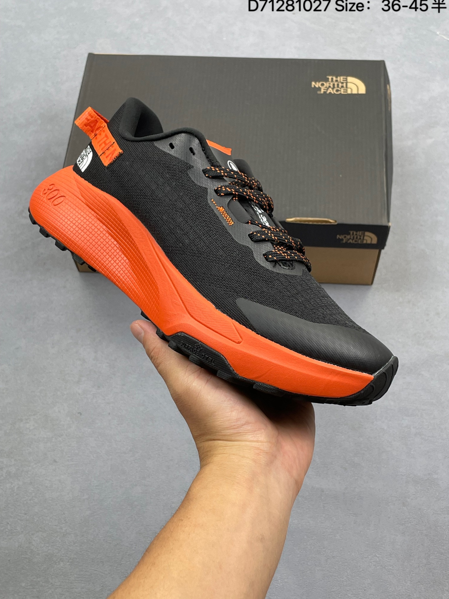 💰140
公司级✅北面THE NORTH FACE Altamesa 300 圆头系带 减震 耐磨 低帮 徒步鞋
货号:NF0A8A9RMN9
尺码:36 36.5 37.5 38 38.5 39 40 40.5 41 42 42.5 43 44 45
ID:D71281027