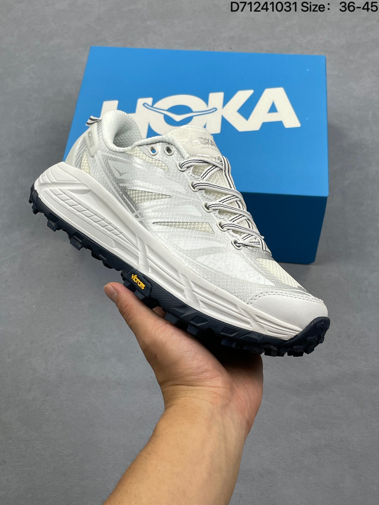 💰120
HOKA ONE ONE Mafate Speed 2 Low 轻量低帮户外越野跑鞋 户外山脉越野轻量运动跑鞋
鞋面用轻的无缝架构 鞋带用了弹性不易松脱的扁宽弹性鞋带 轻薄的TPU贴在透气的鞋面上 以前掌与中掌部分进行加宽 橡胶大底 EVA缓震鞋底用滚动平衡技术引导跑者自然步态
货号:1126851
尺码:36~45
ID:D71241031