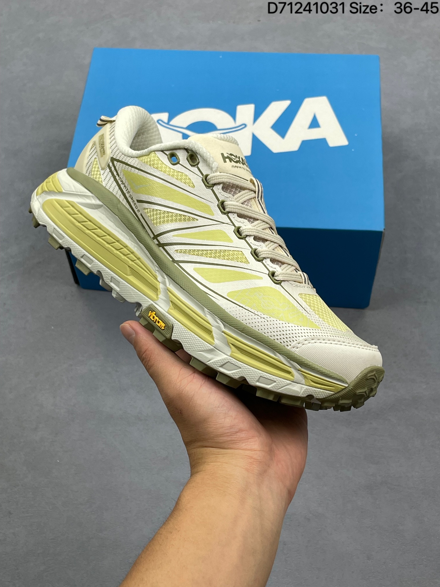 💰120
HOKA ONE ONE Mafate Speed 2 Low 轻量低帮户外越野跑鞋 户外山脉越野轻量运动跑鞋
鞋面用轻的无缝架构 鞋带用了弹性不易松脱的扁宽弹性鞋带 轻薄的TPU贴在透气的鞋面上 以前掌与中掌部分进行加宽 橡胶大底 EVA缓震鞋底用滚动平衡技术引导跑者自然步态
货号:1126851
尺码:36~45
ID:D71241031