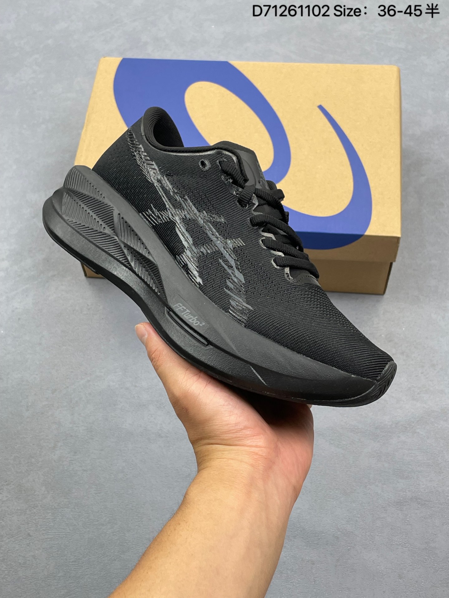 💰130
Asics/亚瑟士 ASICS SONICBLAST 男子轻量回弹竞速跑鞋缓震透气运动鞋 1011C083
类型:男女鞋
码数:36 37 38 39 39.5 40.5 41.5 42 42.5 43.5 44 45
编码:D71261102