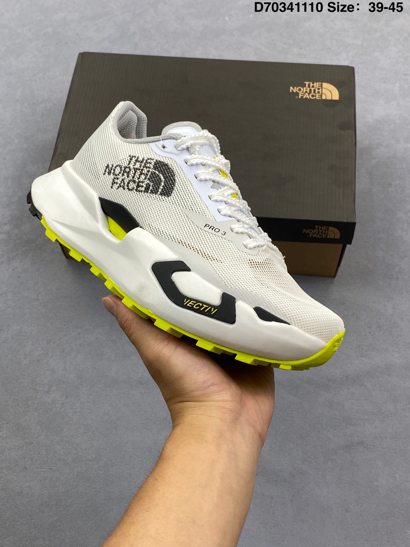 💰170
公司级:北面THE NORTH FACE Altamesa 500 圆头系带 减震 耐磨 低帮 徒步鞋
货号:NF0A83N3V7I-090
尺码:39 40 40.5 41 42 42.5 43 44 45
编号:D70341110