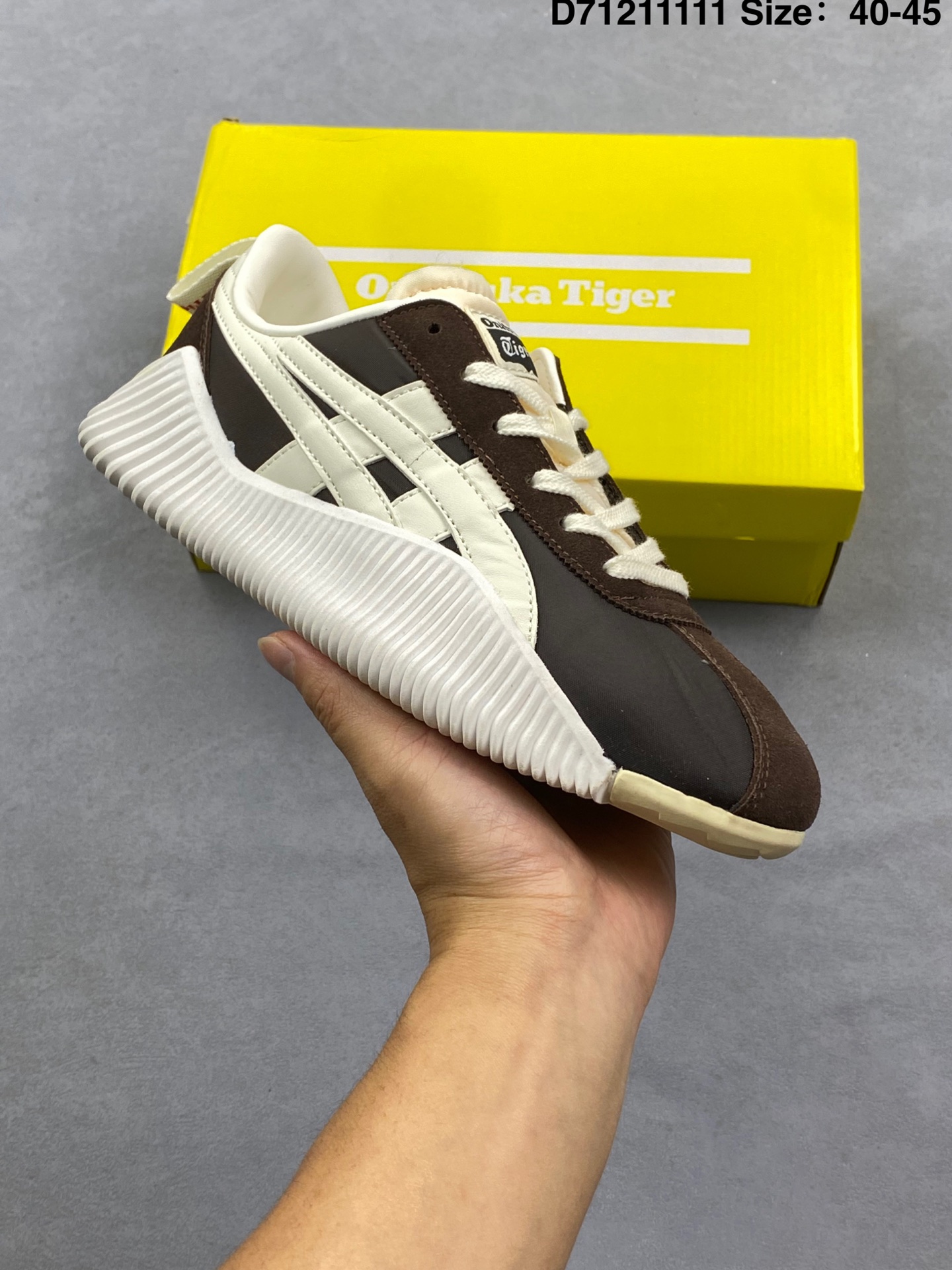 合集💰105
真标✅Onitsuka Tiger Mexico 66 NIPPON MADE 鬼冢虎手工鞋系列
货号:1183B566-020
Size:40-45
D71211111