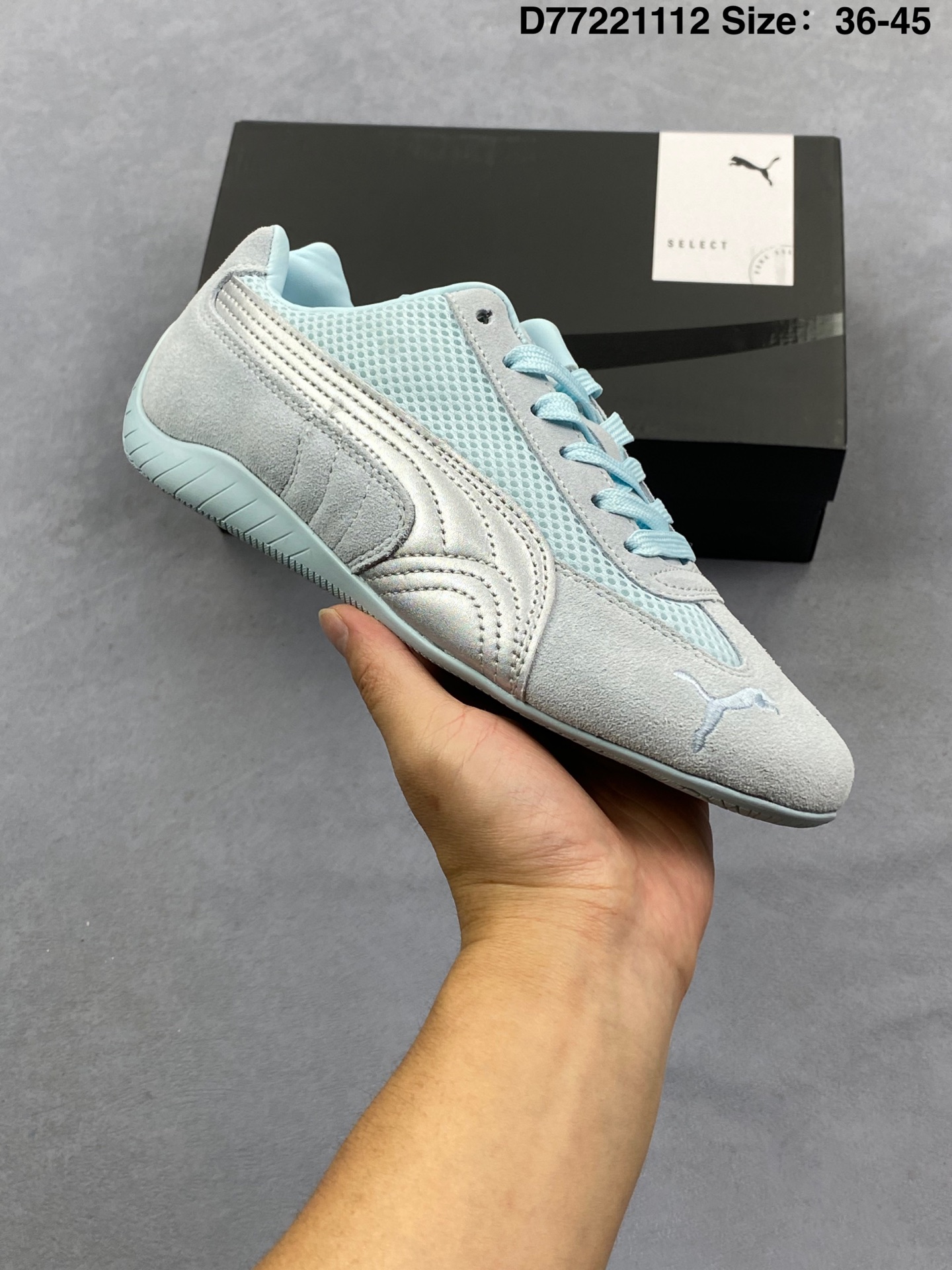 💰110 彪马Puma Speedcat Premium 彪马 防滑耐磨生活休闲 运动鞋 尺码36 37 37.5 38 38.5 39 40 40.5 41 42 42.5 43 44 45 货号405355 D77221112