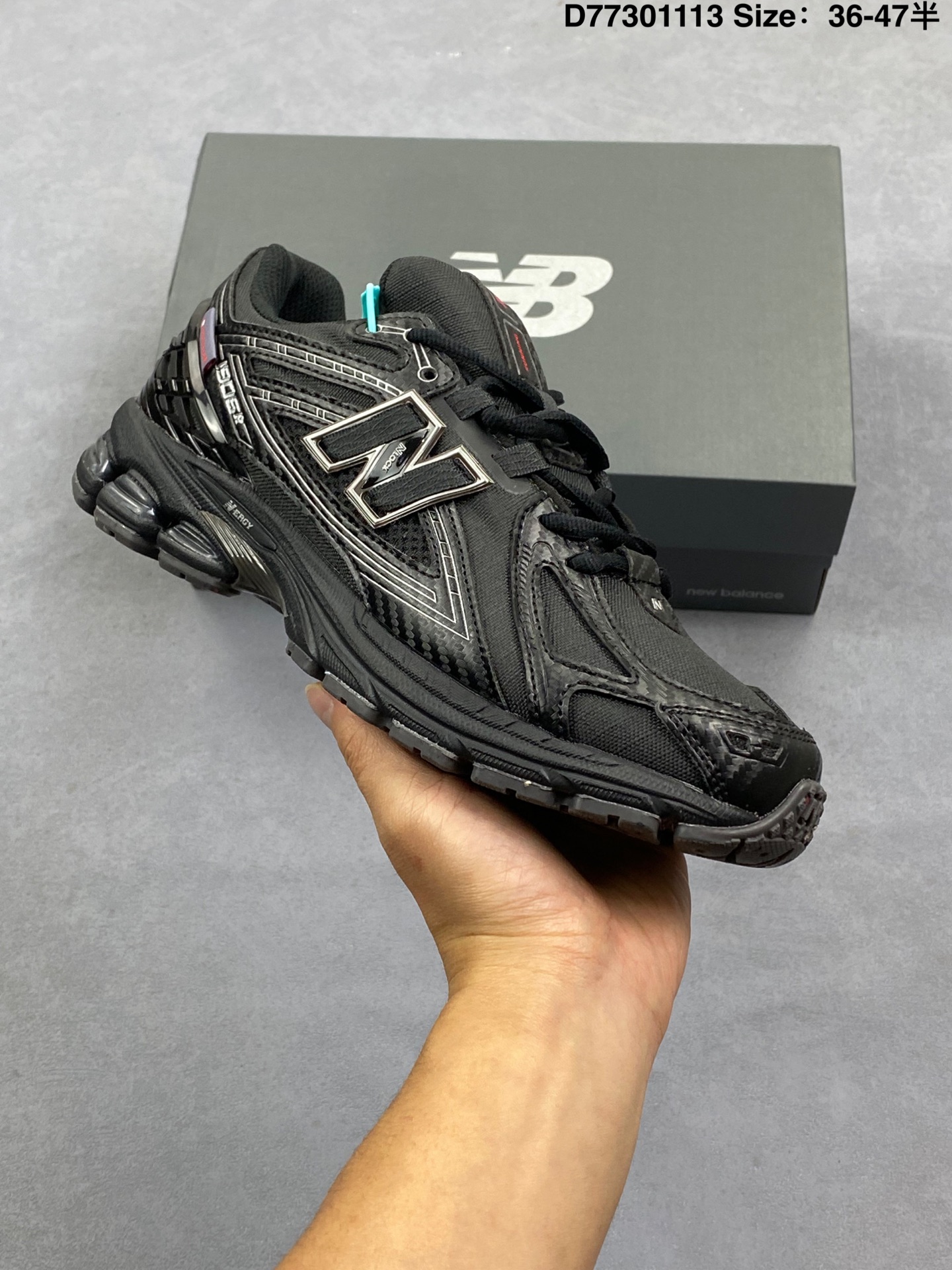 💰150
公司级✅New Balance M1906系列 新百伦 复古单品宝藏老爹鞋款
复古元素叠加 质感超级棒 原楦版型材料细节做工精细 作为NB最经典的档案鞋型之一
官方货号:U1906ROA
尺码:36 37 37.5 38 38.5 39.5 40 40.5 41.5 42 42.5 43 44 45
ID:D77301113