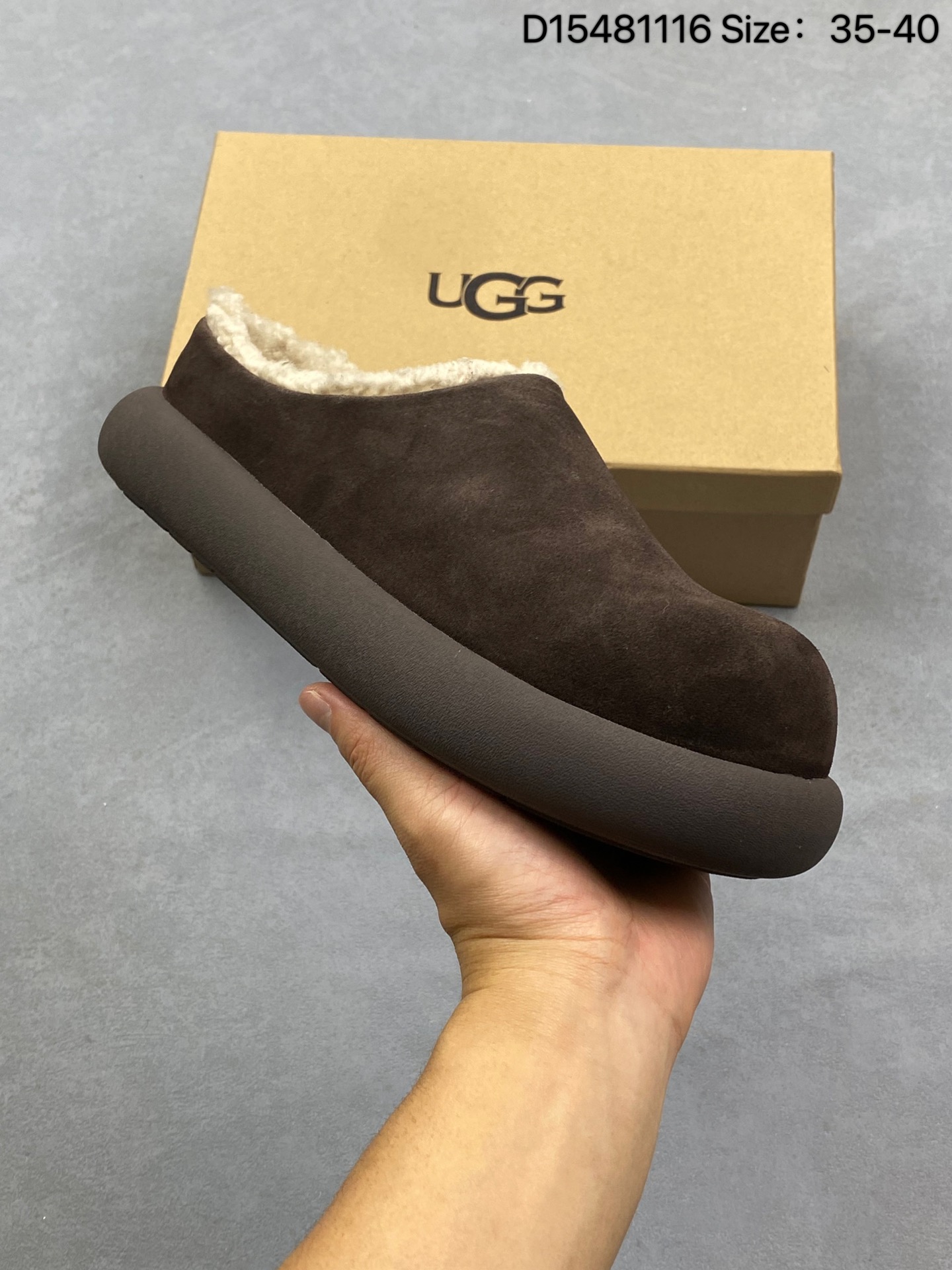 💰240
公司级:UGG TASMAN WEATHER HYBRID织物牛皮革 时尚百搭 耐磨防水 低帮 生活休闲鞋
货号:1116088
尺码:35-40
ID:D15481116