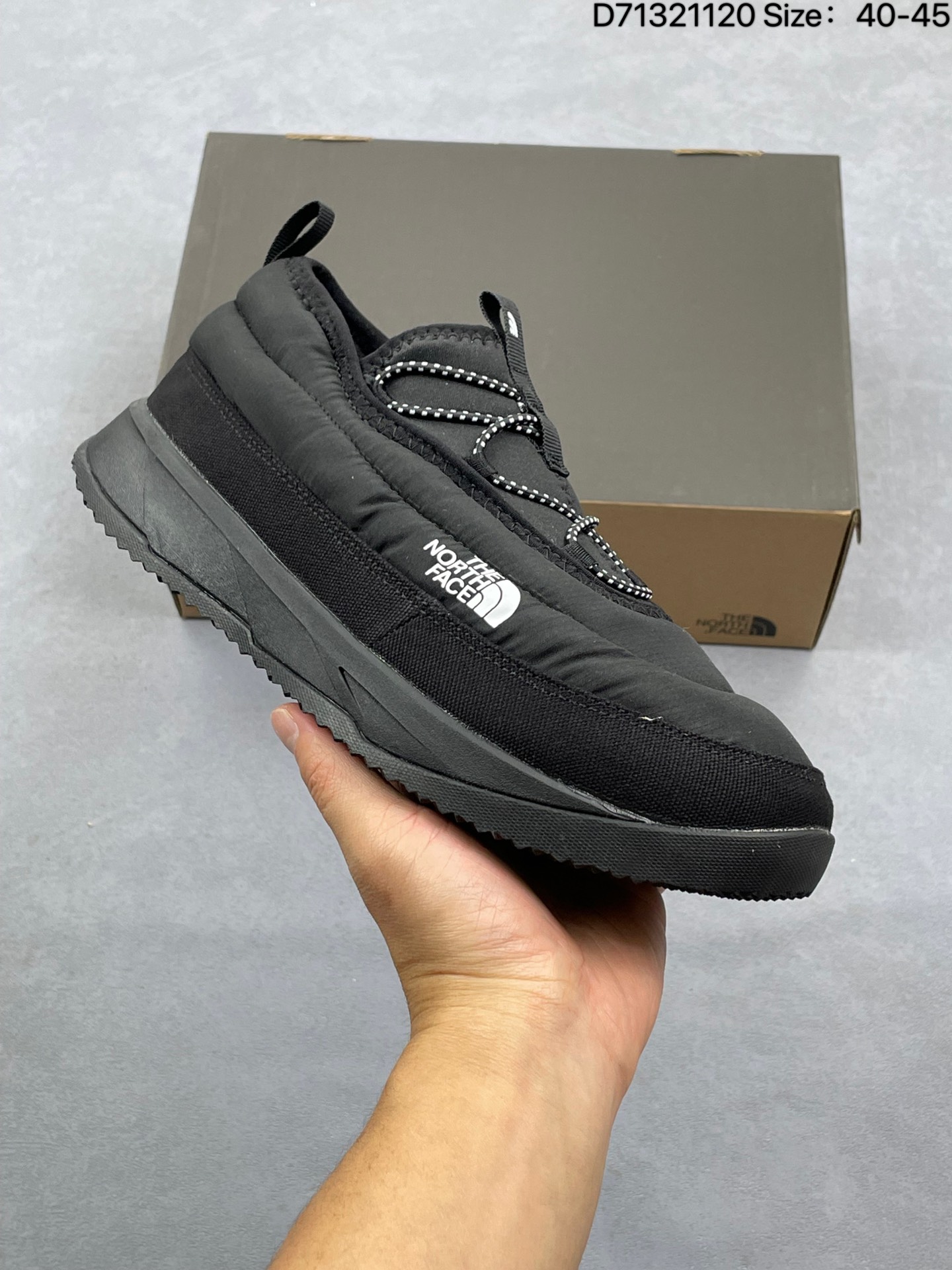 💰160
公司级✅The North Face NSE北面一脚蹬懒人雪地靴低帮棉鞋
NSE Low 是一款风格前卫且超级舒适的懒人鞋,采用再生 PET 防撕裂鞋面和坚固的外底。您刚刚找
到了适合城市冒险的新鞋。
耐用的结构适合每天佩戴
帆布兰特提供轻质保护
鞋底单元:外底级模压 EVA 中底
简约的 Surface CTRL?橡胶外底采用 10% 天然橡胶制成,具有微型凸耳,可实现轻量牵引力
鞋面:再生 PET 防撕裂鞋面,采用轻质 ThermoBa 11? Ec。 隔热材料,打造蓬松的外观和触感
间隔网固定鞋舌和固定弹性鞋带让穿脱更加方便
帆布兰特提供轻质保护
鞋底单元:外底级模压 EVA 中底
鞋带让穿脱更加方便
货号:NF0A7W4PKX7-090
尺码:40-45
lD:D71321120