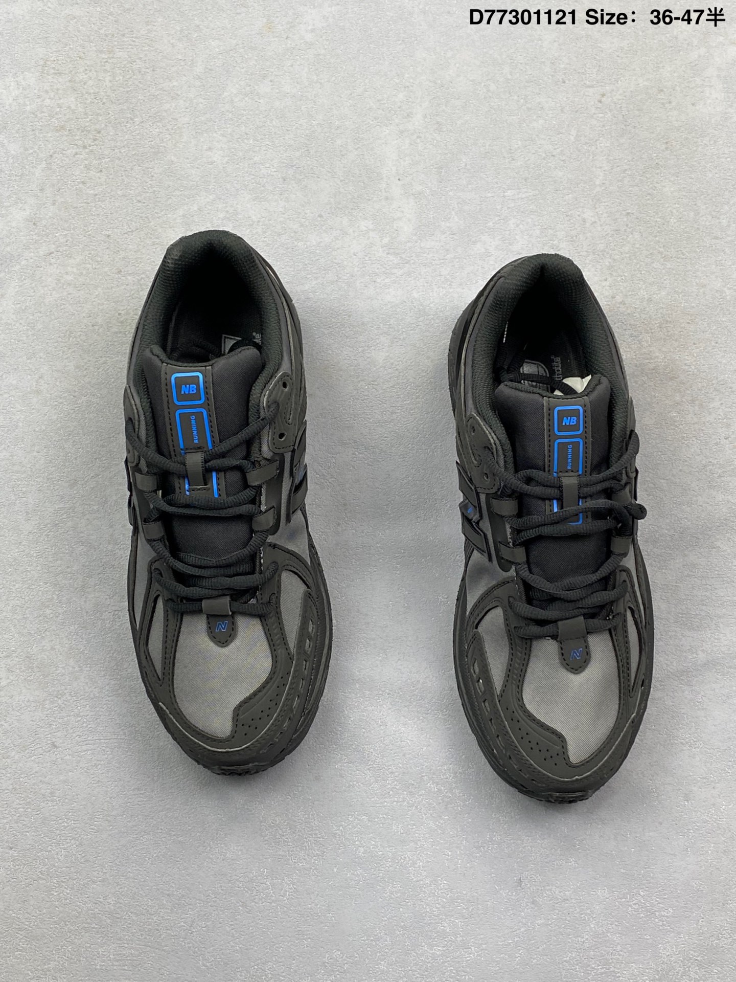 💰150
公司级✅New Balance M1906系列复古单品宝藏老爹鞋款 公司级版本复古元素叠加 质感超级棒 楦版型材料细节做工精细 作为NB最经典的档案鞋型之一 与2002一样,1906有着NB最成熟的技术加持和复古款式,而本次推出的版本参照2002r的定位,相信会在性价两端做出权衡。单从造型上来看,依旧是vibe风格,味道很正,细节也很酷,这双1906r无疑必能打入复古跑鞋爱好者的年度鞋款名录
官方货号:U1906
尺码:如图
ID:D77301121