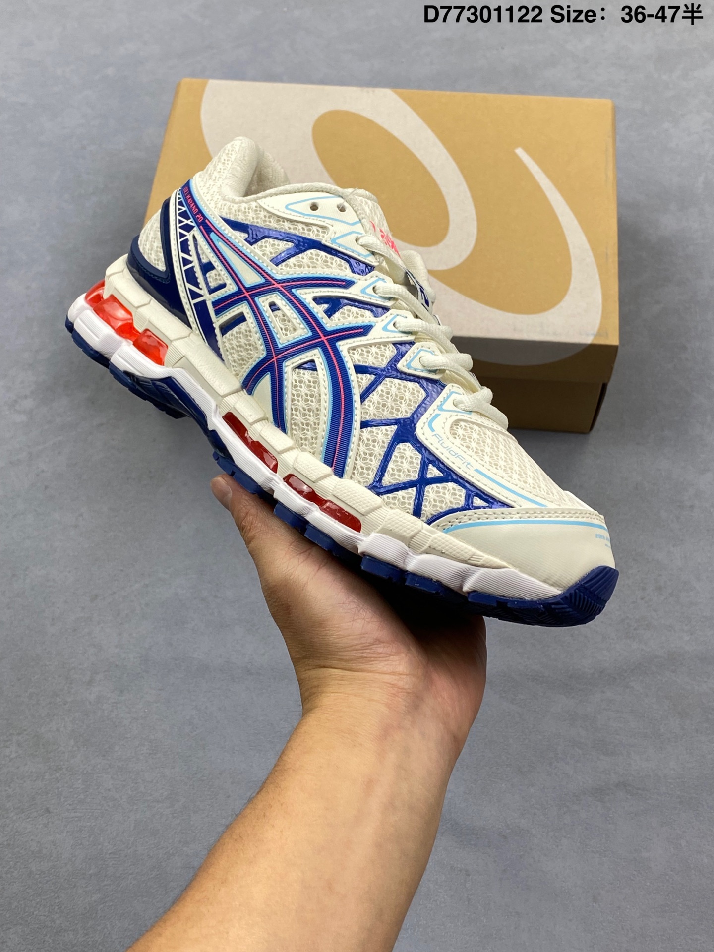 💰150
公司级✅Asics Gel-Kayano 20 亚瑟士 舒适百搭耐磨支撑透气 低帮跑步鞋
货号:1203A388-101
尺码:36 37 37.5 38 39 39.5 40.5 41.5 42 42.5 43.5 44 45 46 47
ID:D77301122