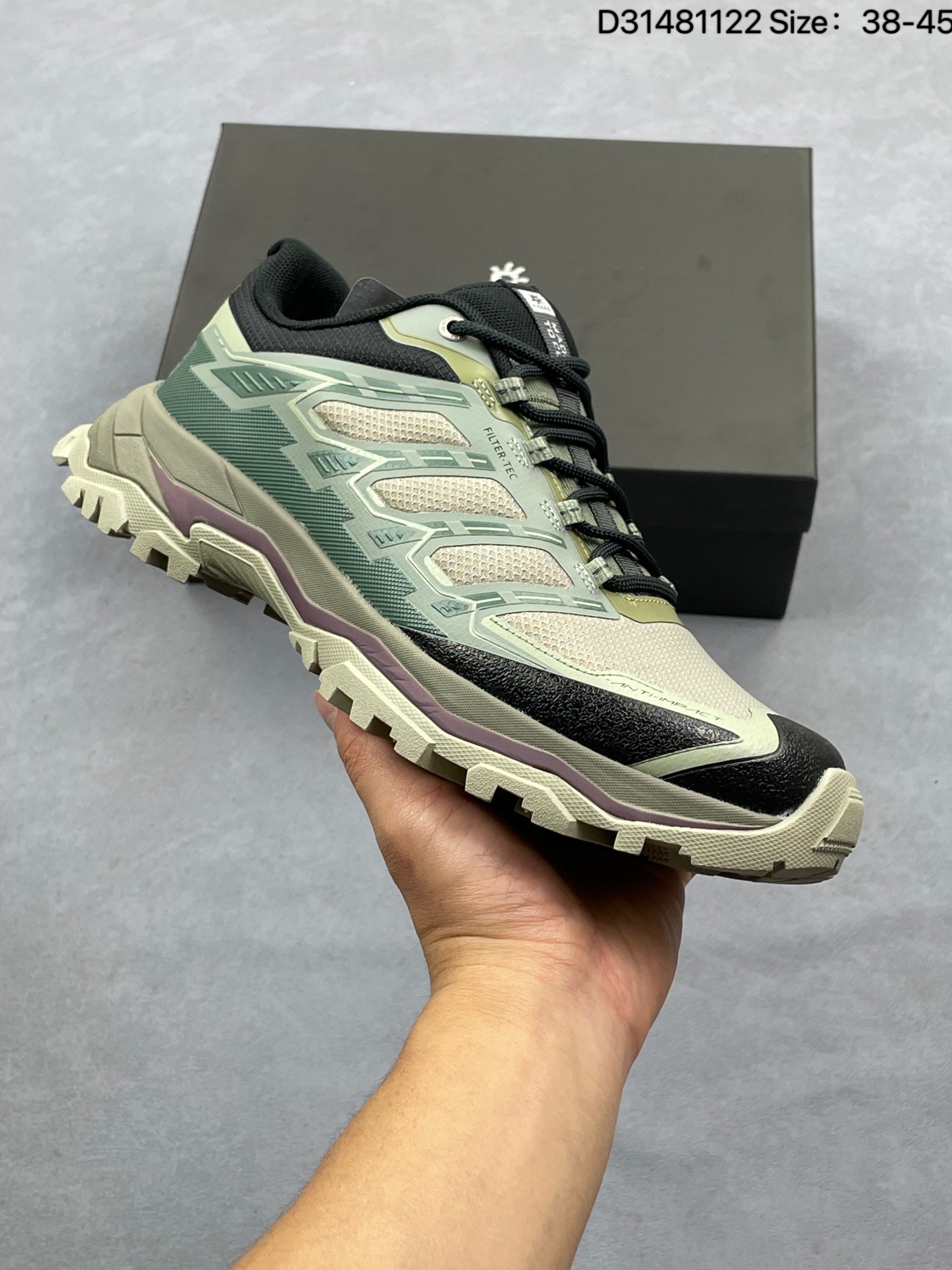 合集💰230 PREMIATA意大利普拉米亚达ART.MICK VAR.1280 MICK_1280 2504027运动休闲系列!非常轻便舒适,牛皮搭配布面,撞色设计,头层牛里,原版舒适软底 休闲运动鞋 编码:D31481122 Size:38~46