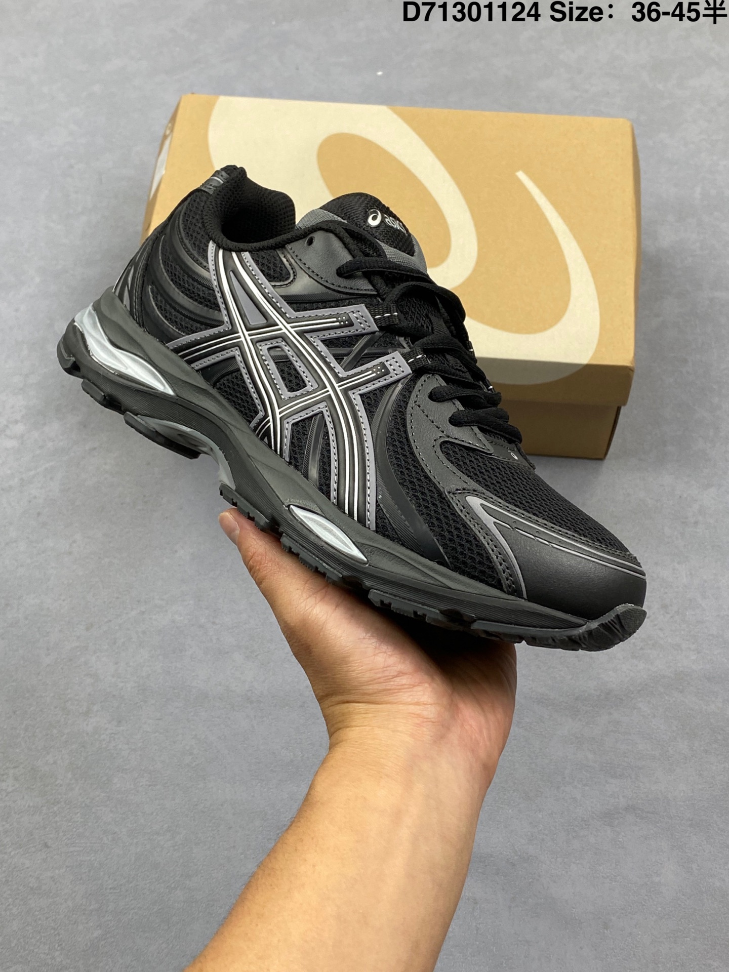 💰150
公司级:Asics GEL-1130亚瑟士 时尚舒适 低帮 休闲跑步鞋
货号:1203A711-003
尺码:36 37 37.5 38 39 39.5 40.5 41.5 42 42.5 43.5 44 45
ID:D71301124
