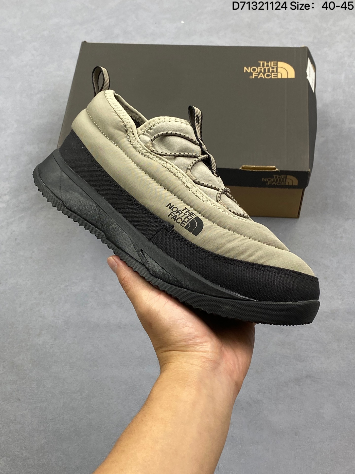 合集💰160
公司级:北面 MEN‘S NSE LOW 系列 百搭舒适 减震防滑耐磨 高帮 户外功能鞋
专门为鞋底设计的橡胶以出色的耐磨性
良好的防滑性或得不少户外运动爱好者的喜欢
货号:NF0A7W4PWTQ-090
尺码:40~45
编码:D71321124