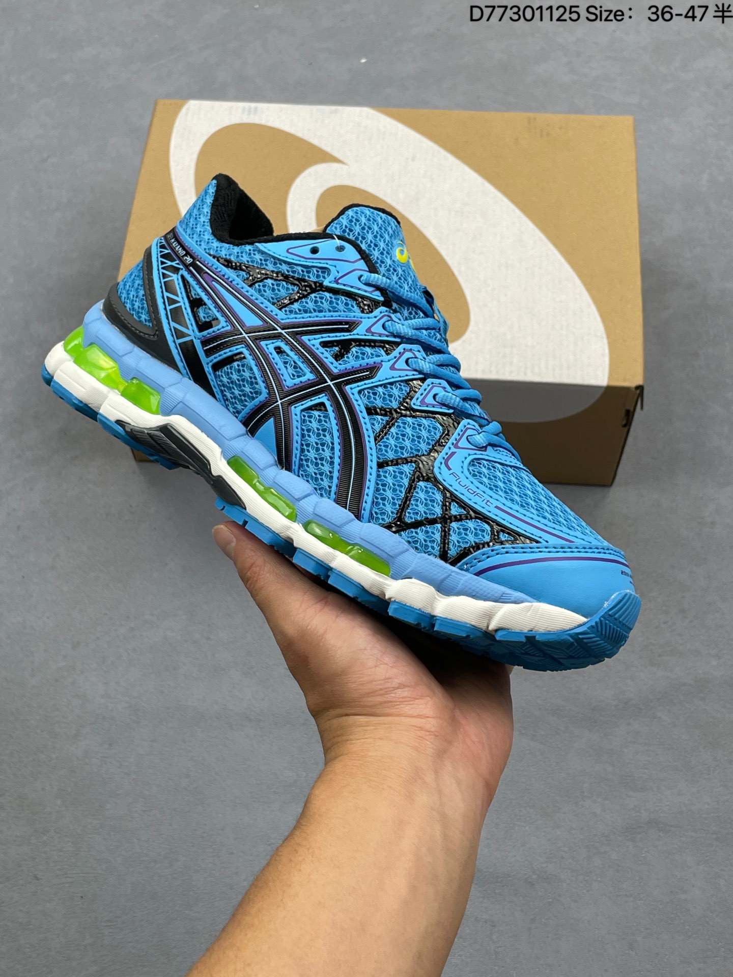 💰150
公司级✅Asics Gel-Kayano 20 亚瑟士 舒适百搭耐磨支撑透气 低帮跑步鞋
货号:1203A621-201
尺码:40 40.5 41.5 42 42.5 43.5 44 45 46 47
编码:D77301125