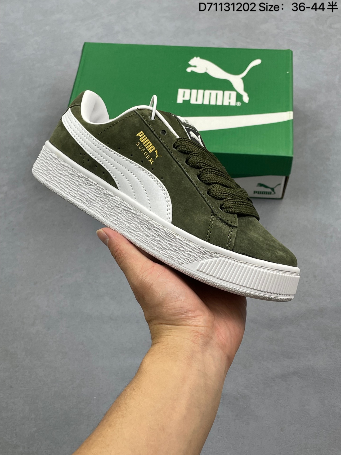 PUMA Suede 织物牛剖层革 舒适 透气 法拉利联名 彪马 低帮 生活休闲鞋 男女同款 Puma Suede XL 彪马 头层猪八复古休闲板鞋 308220-02 308785-02 397197-01、395777-02、395777-01、395205-11、02、401413-01、401743-01 308785-01 编码:D71131202